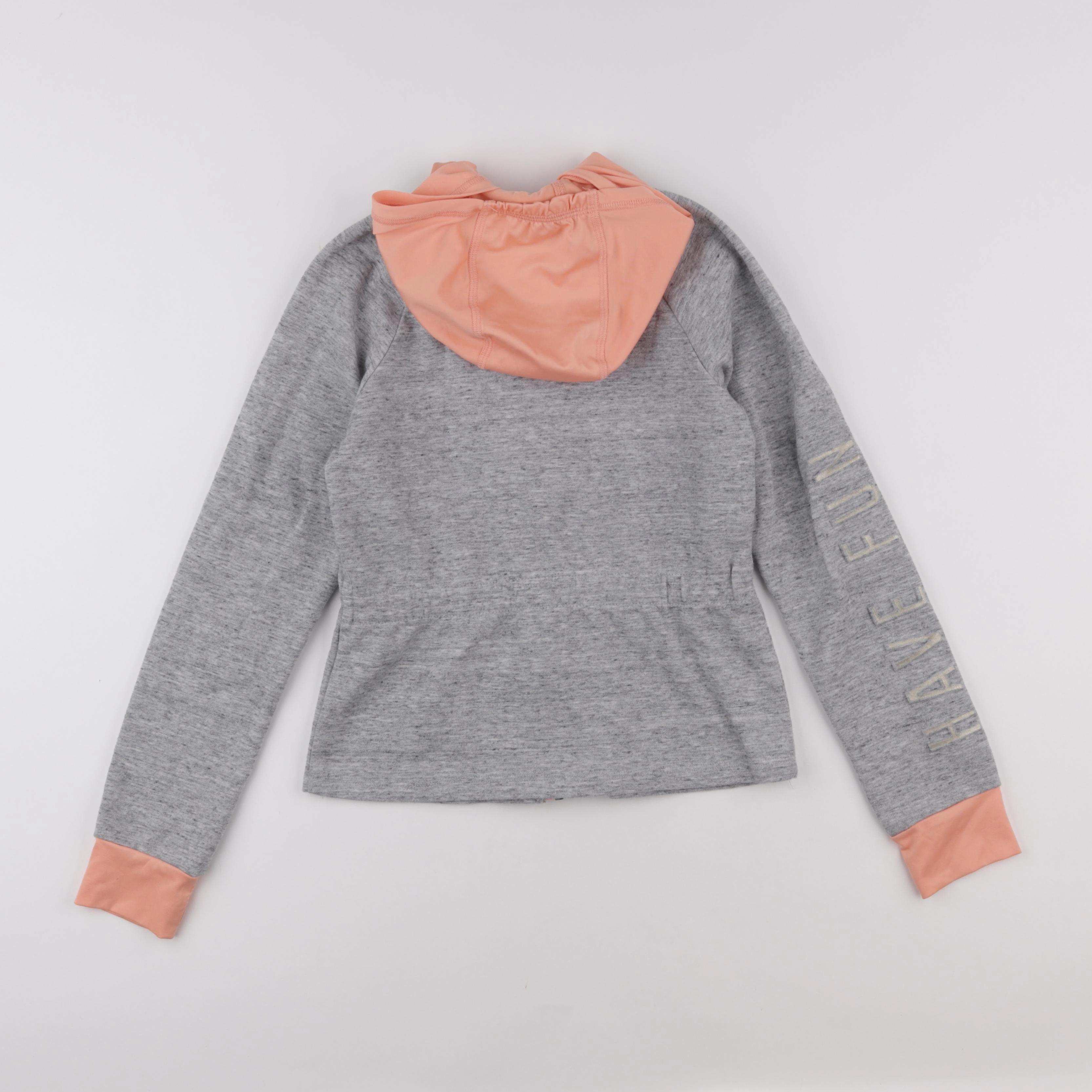 IKKS - sweat gris - 10 ans