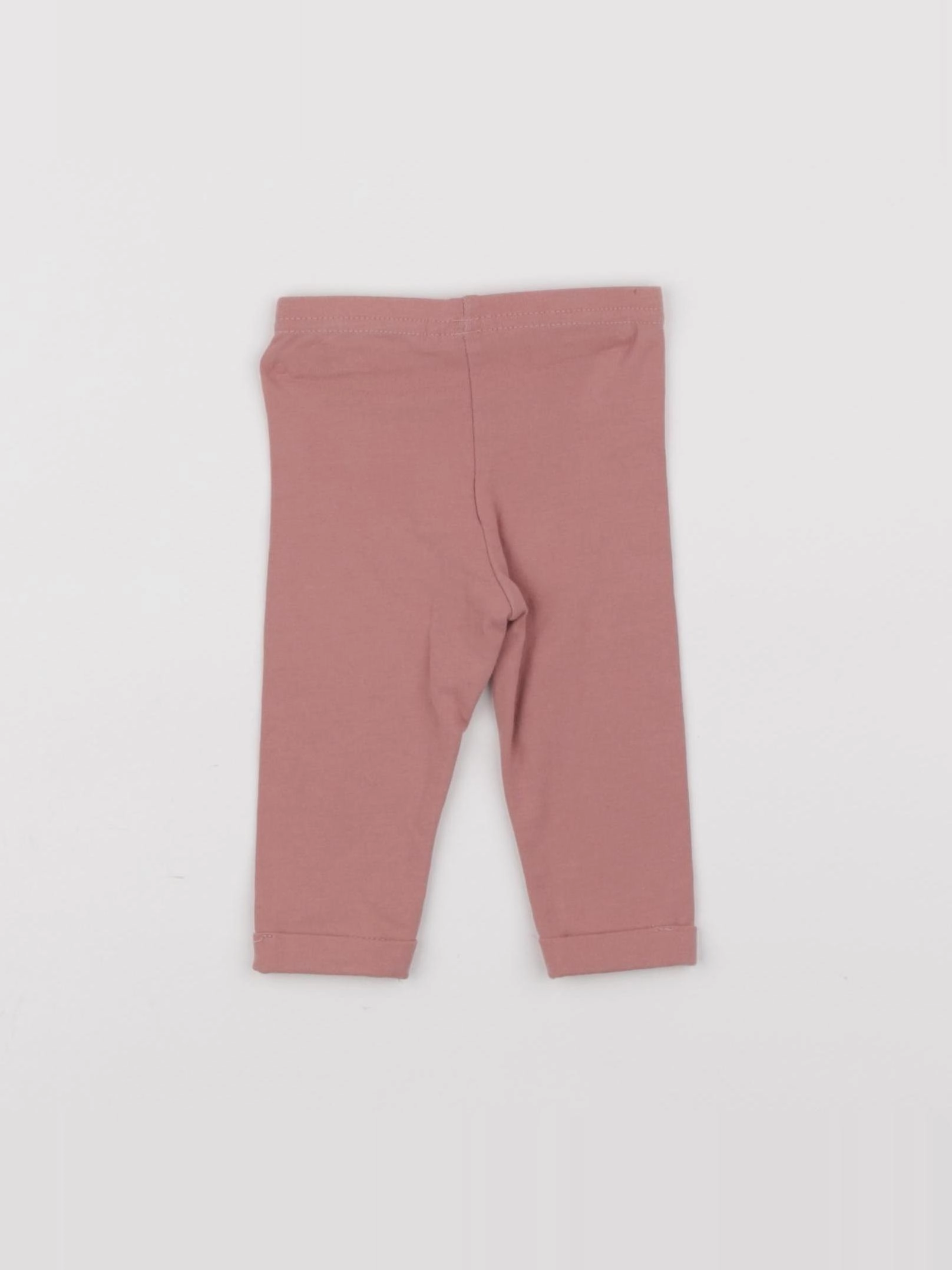 Tape à l'oeil - legging rose - 3 mois