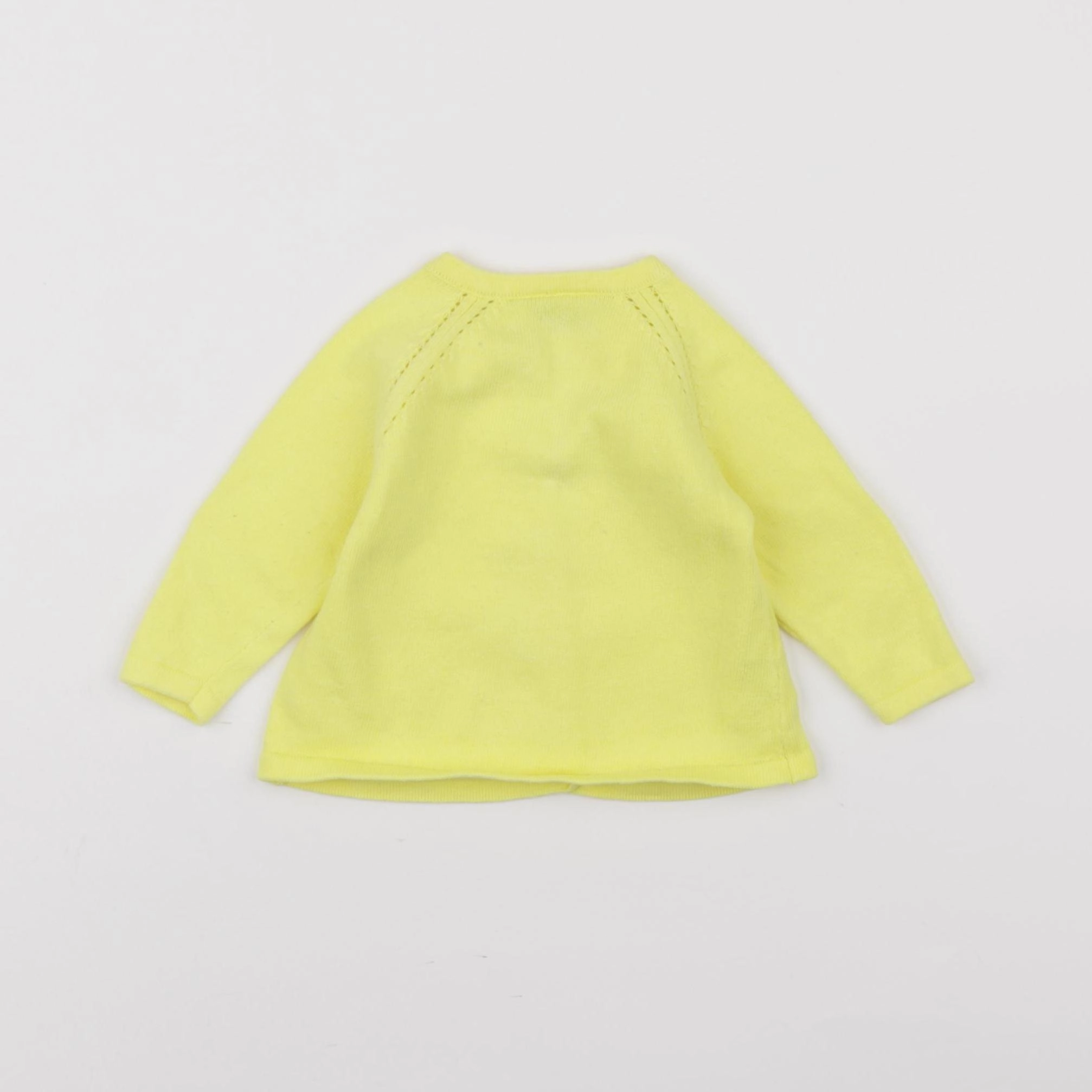 Tape à l'oeil - gilet jaune - 3 mois