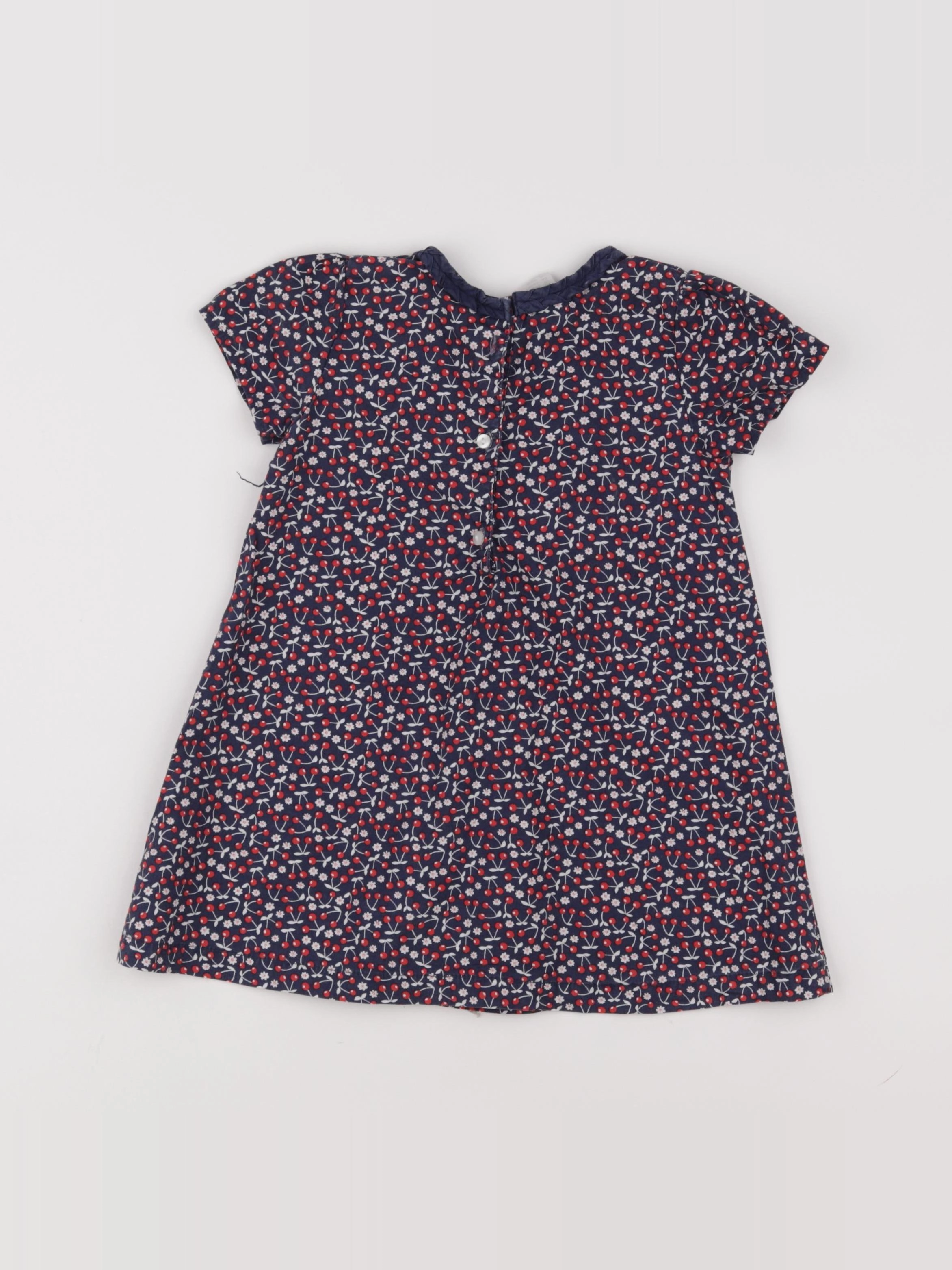 H&M - robe multicolore - 18 mois à 2 ans