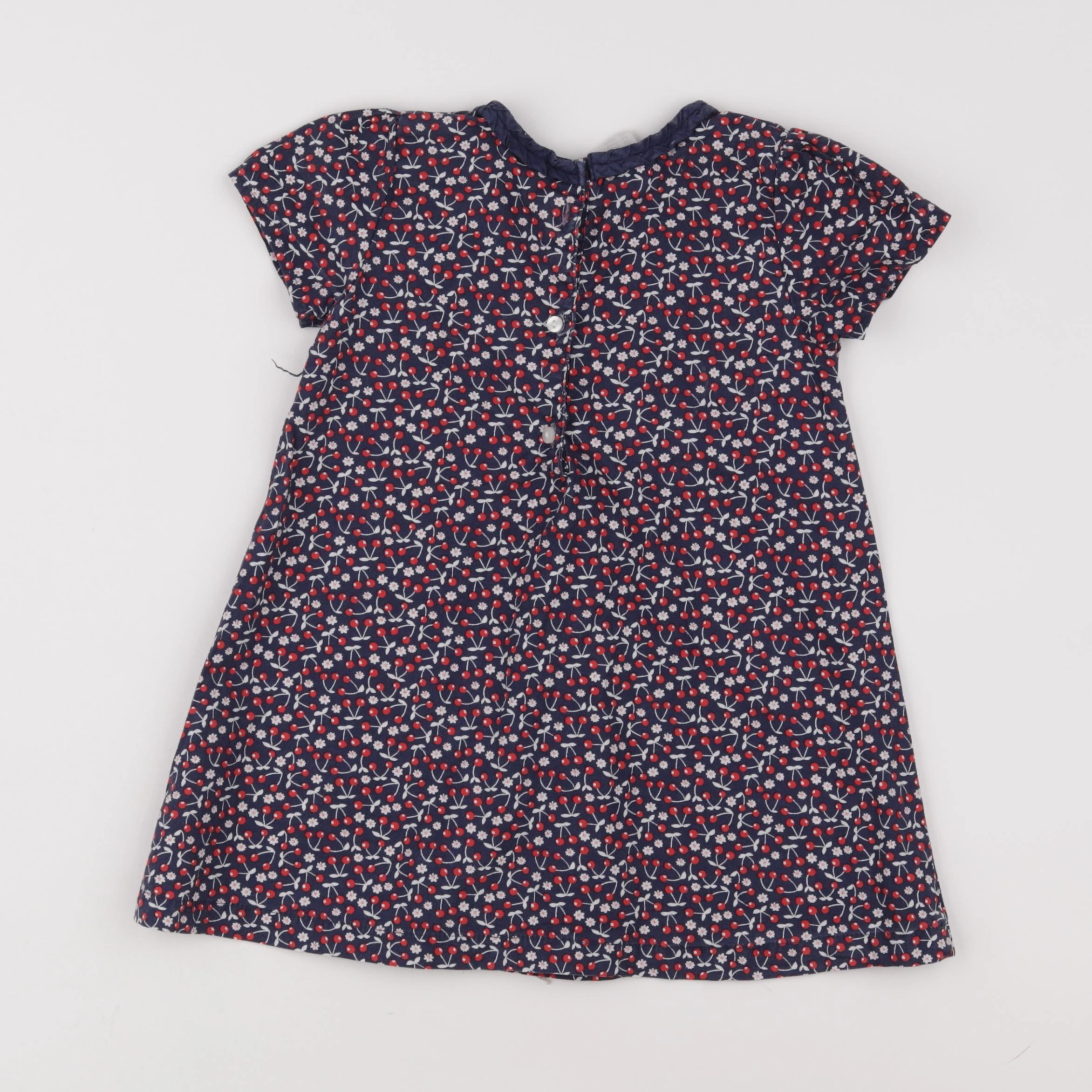 H&M - robe multicolore - 18 mois à 2 ans