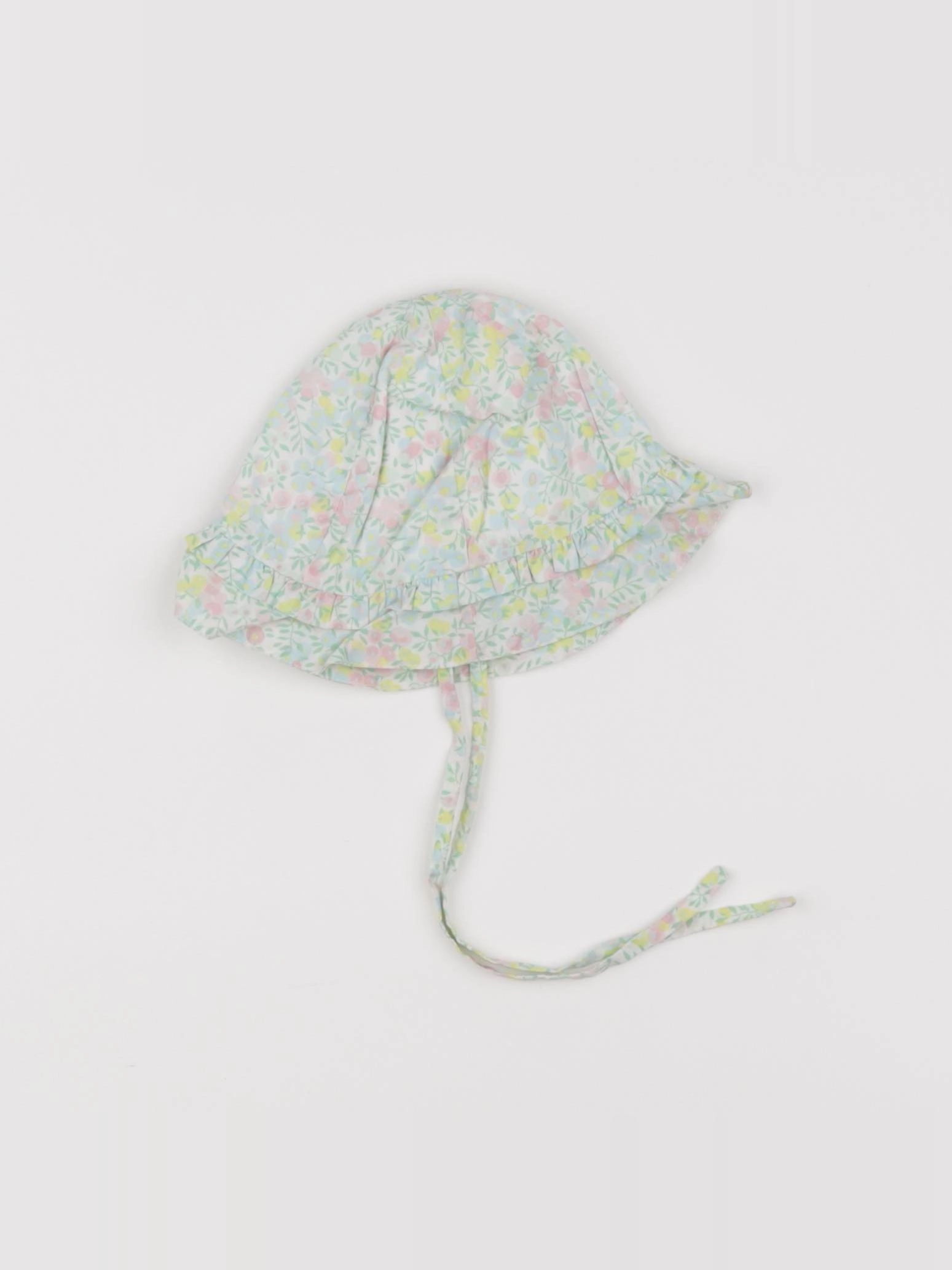Jacadi - chapeau liberty multicolore - 6 mois