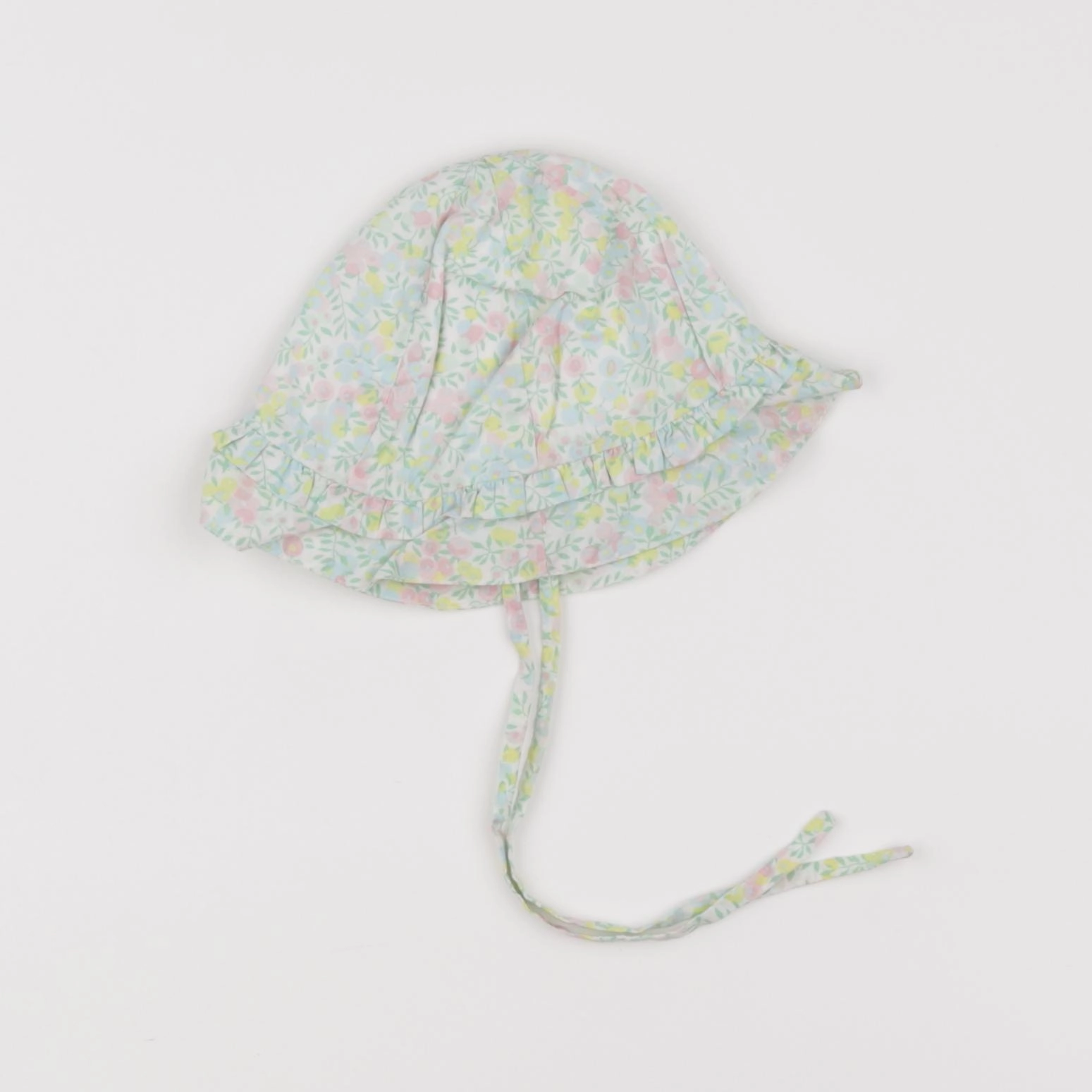 Jacadi - chapeau liberty multicolore - 6 mois