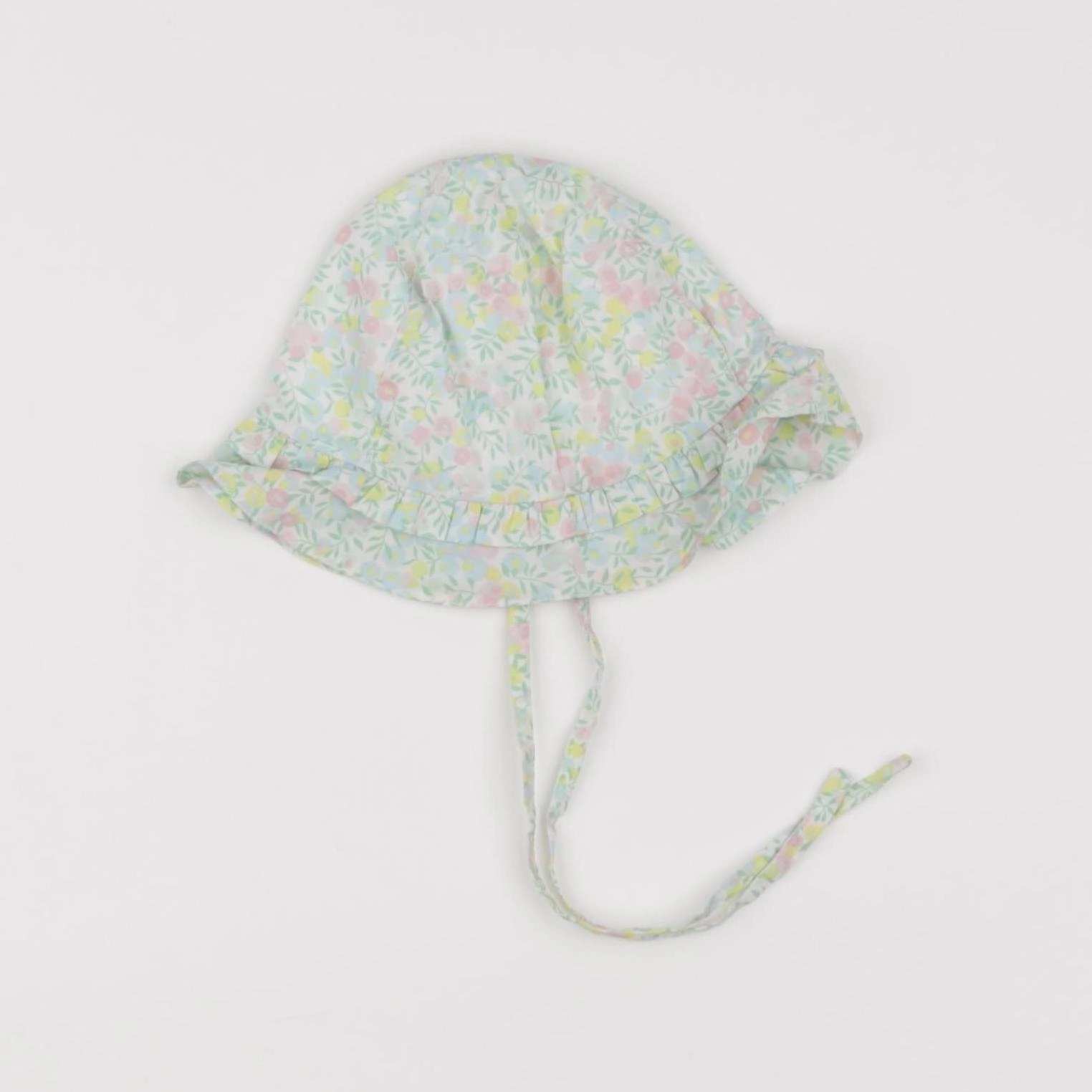 Jacadi - chapeau liberty multicolore - 6 mois