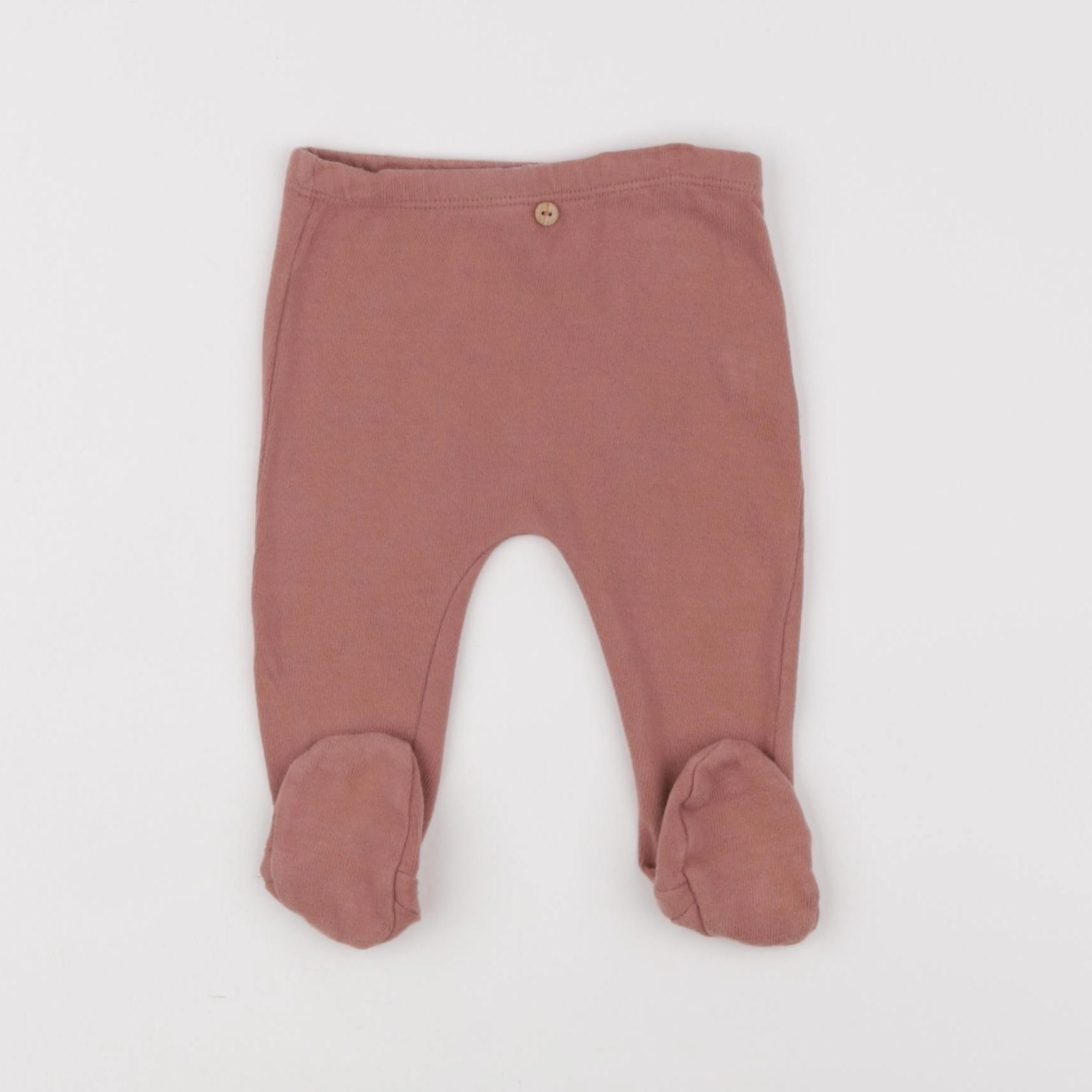 Play Up - legging marron - 6 mois