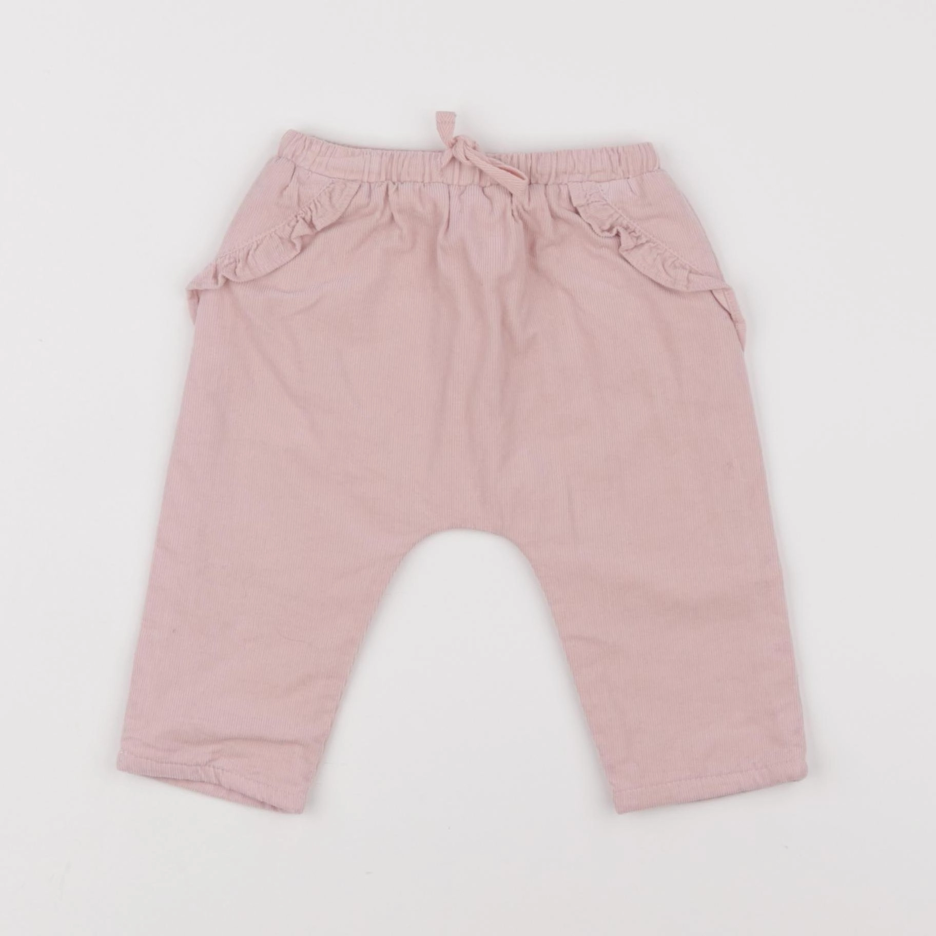 Boutchou - pantalon rose - 3 mois