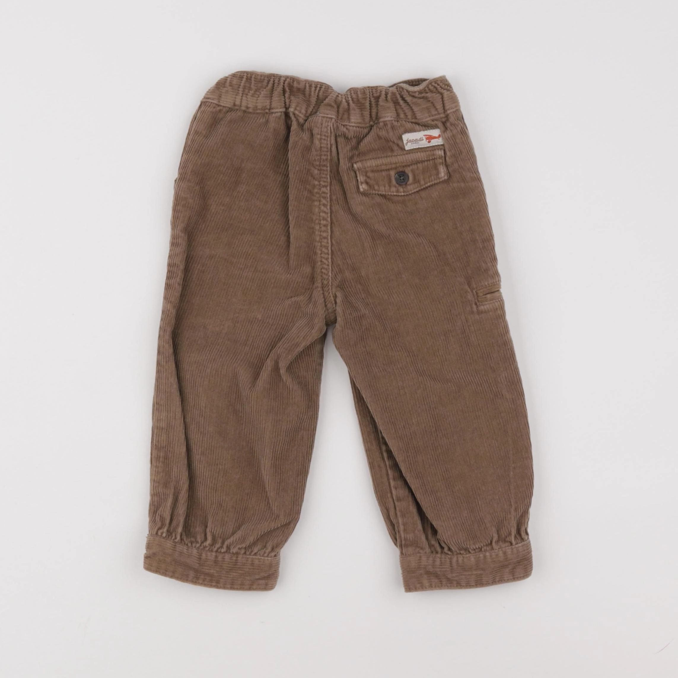 Jacadi - pantalon marron - 18 mois