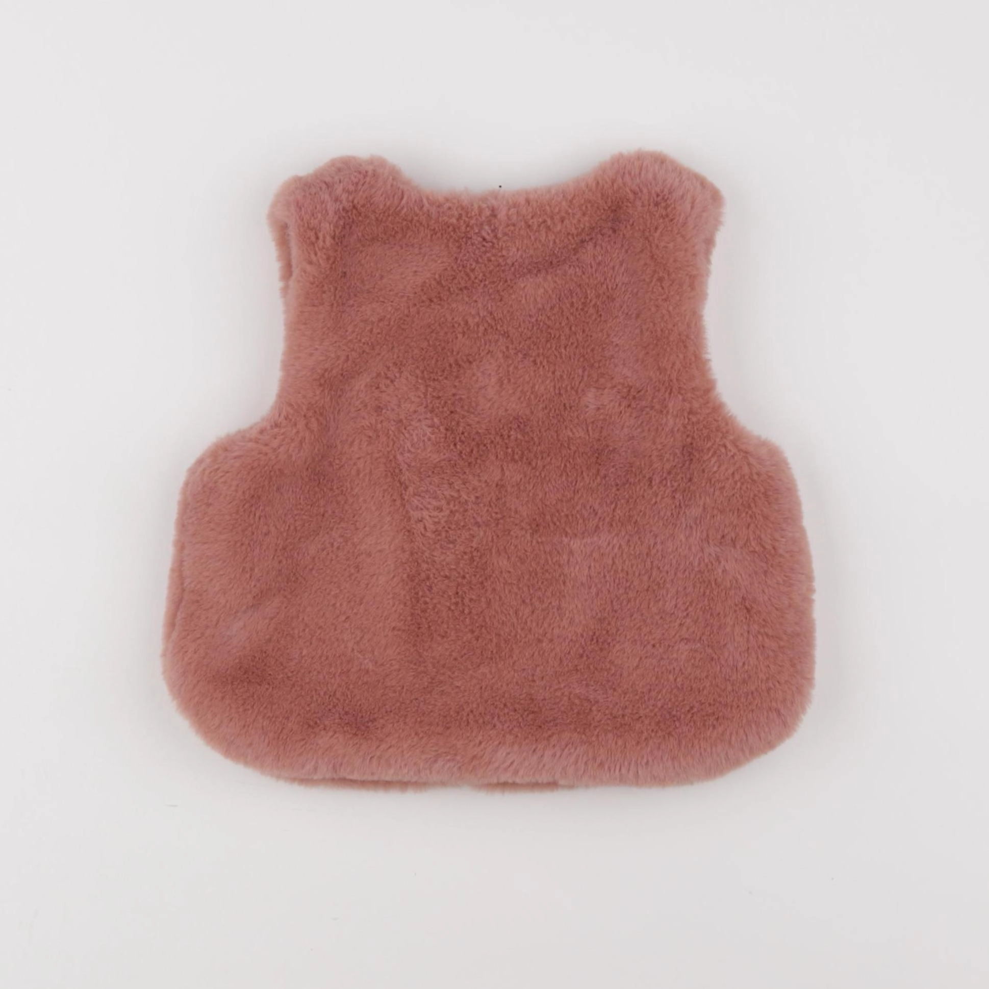 Tape à l'oeil - gilet rose - 12 mois
