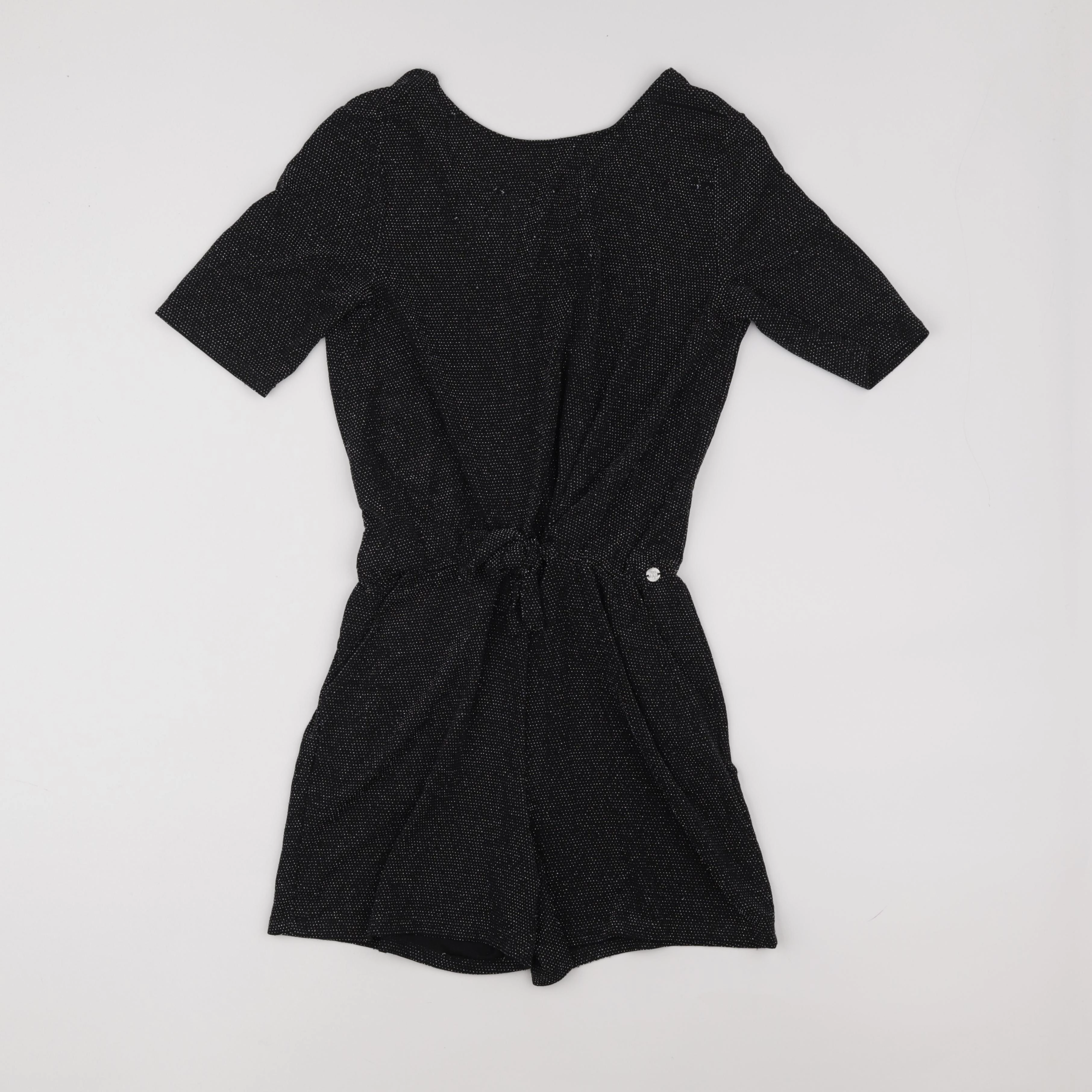 IKKS - combinaison noir, argent - 12 ans