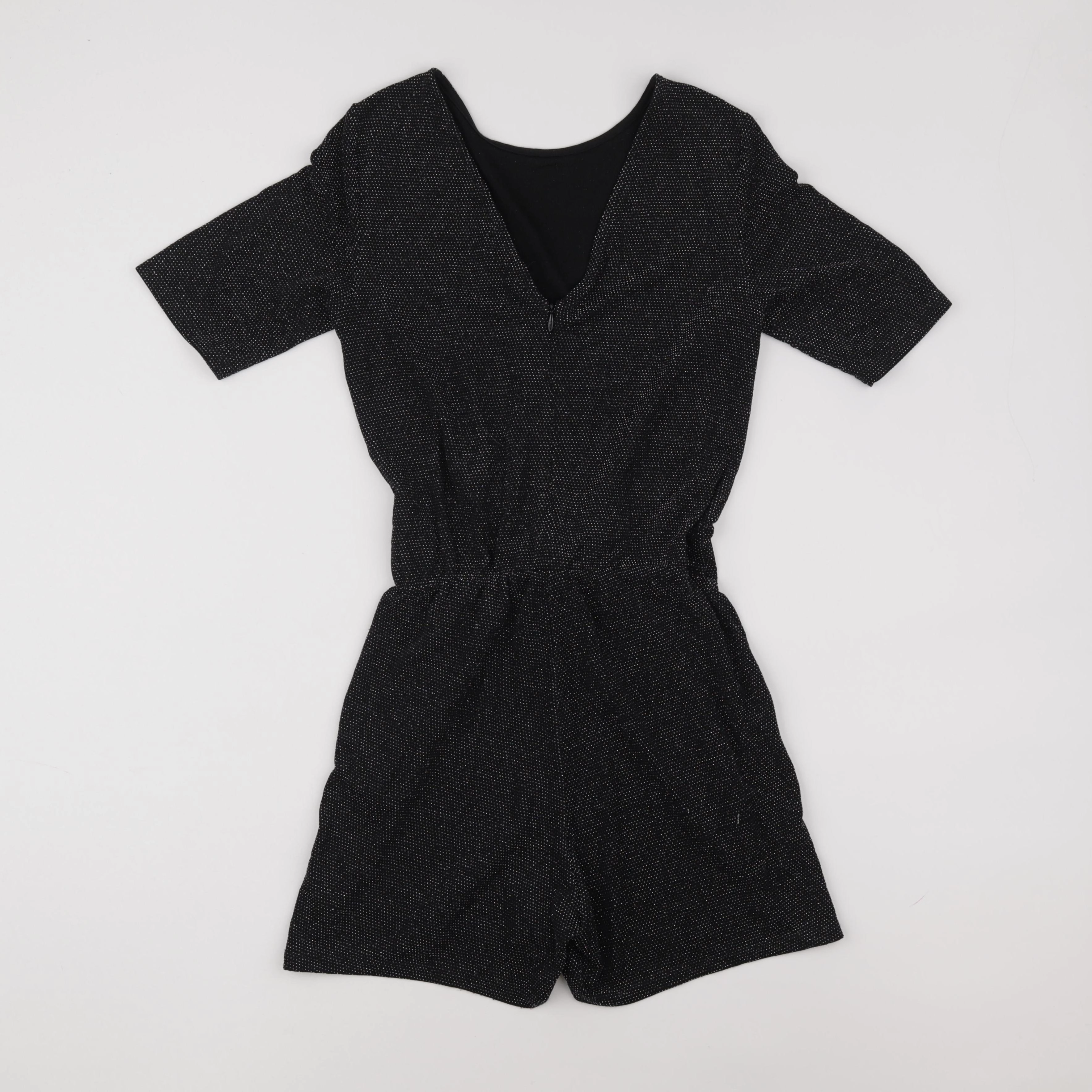 IKKS - combinaison noir, argent - 12 ans