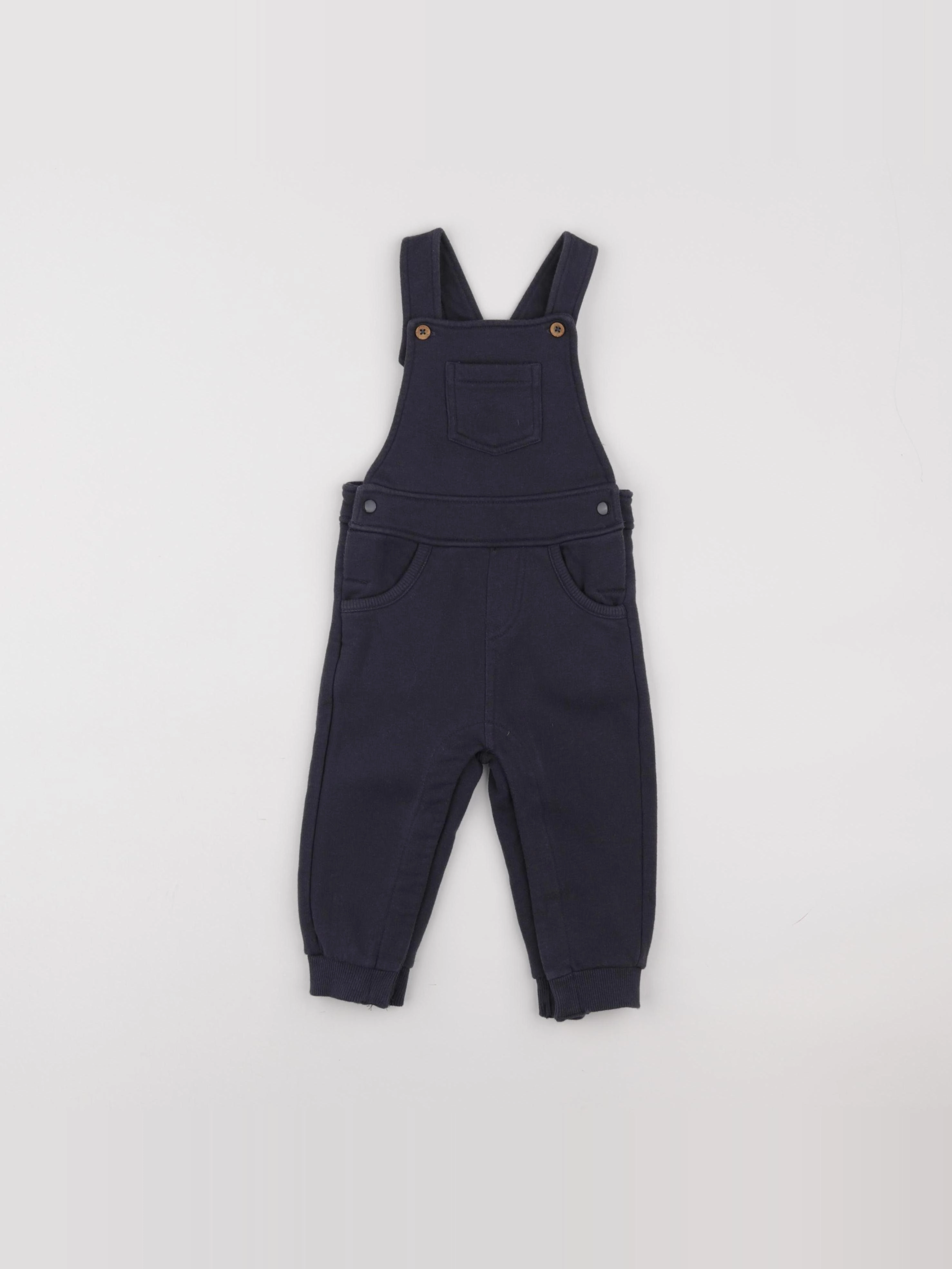 La Redoute - salopette bleu - 9 mois