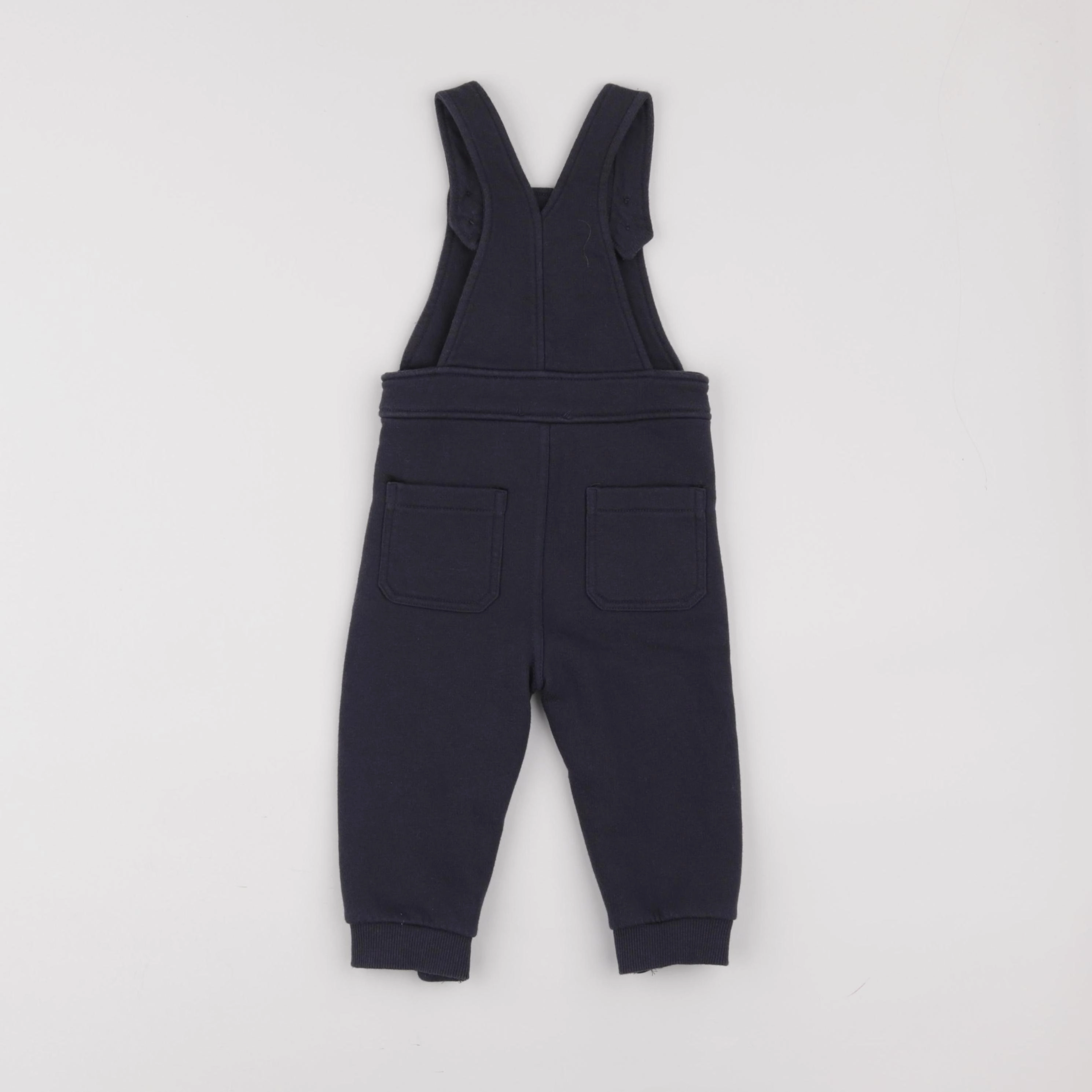 La Redoute - salopette bleu - 9 mois