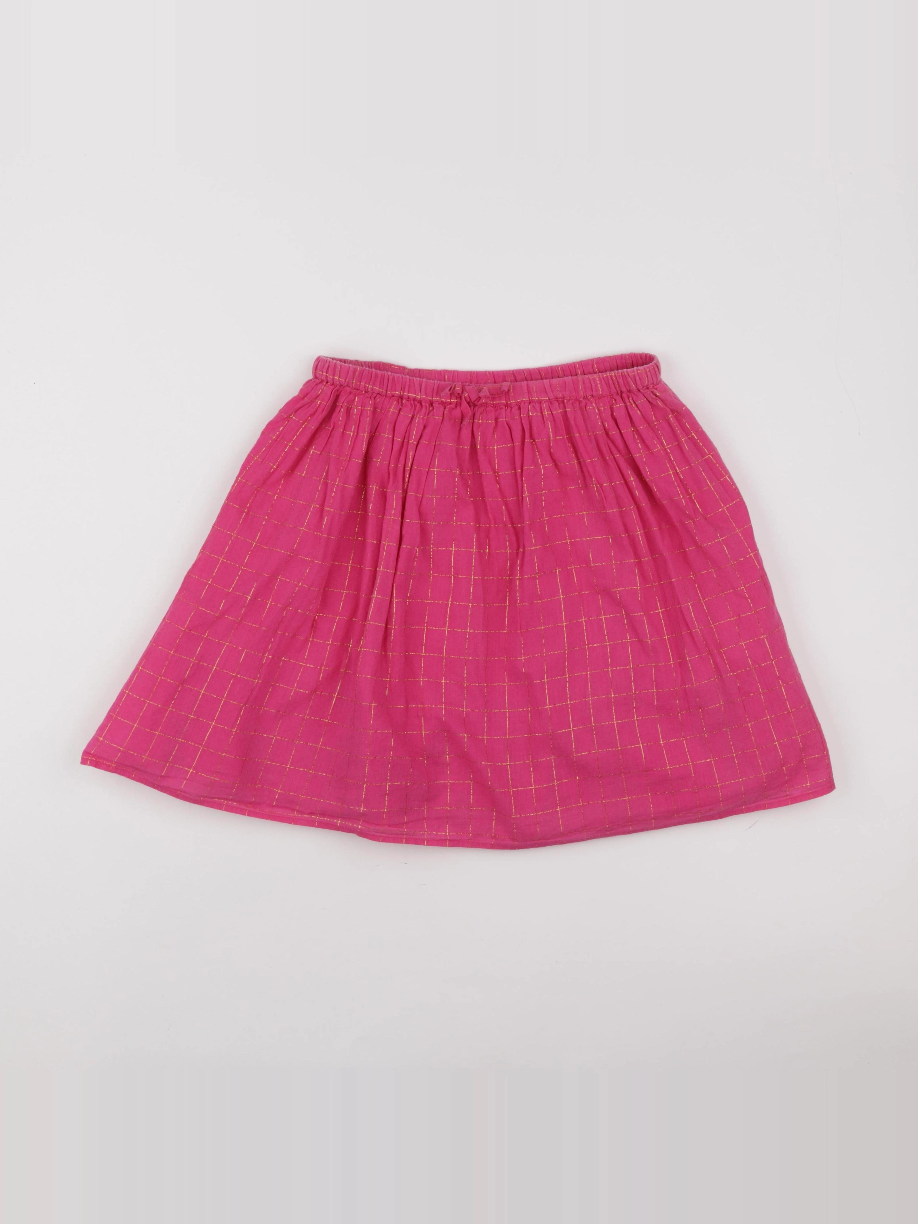 Cyrillus - jupe rose - 12 ans