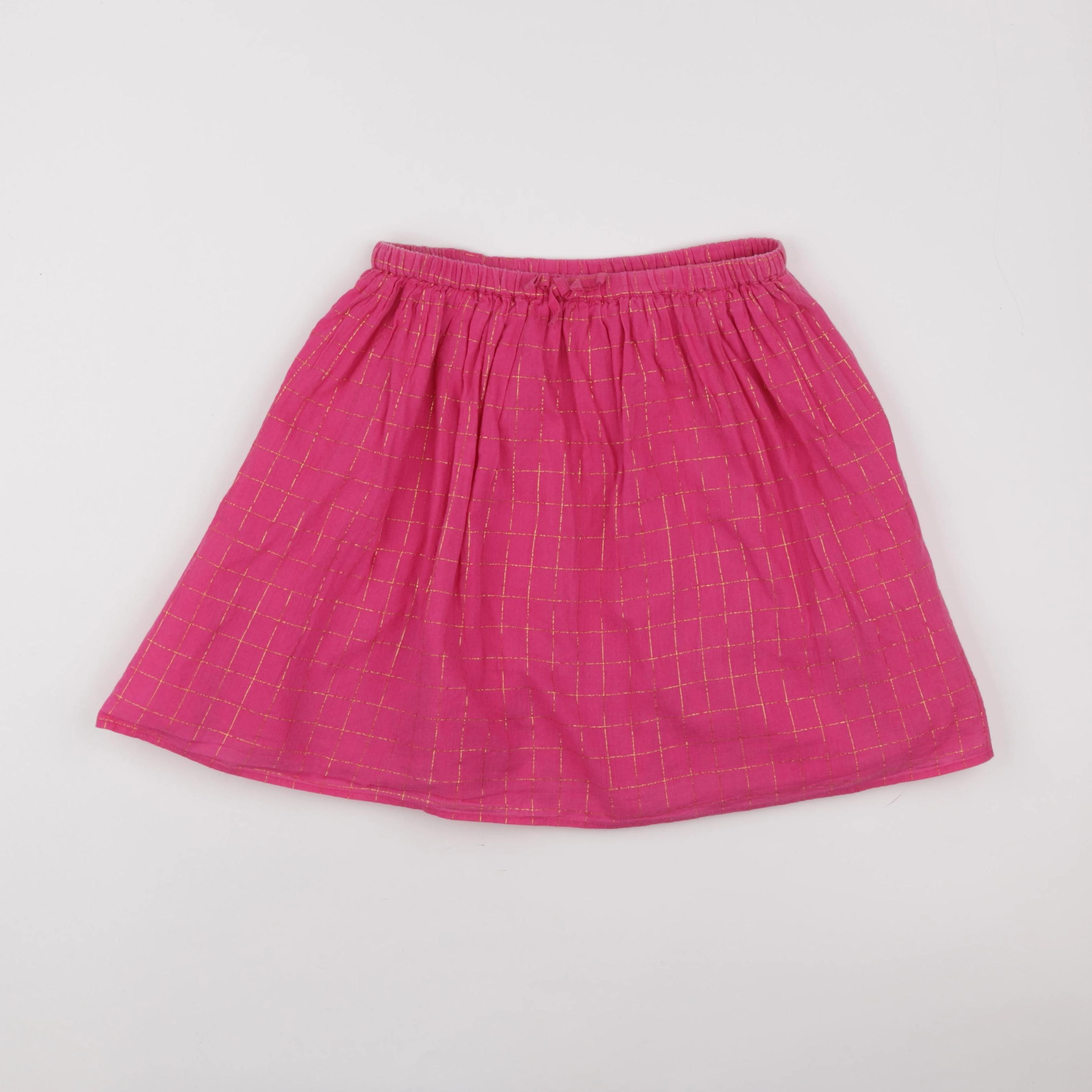 Cyrillus - jupe rose - 12 ans