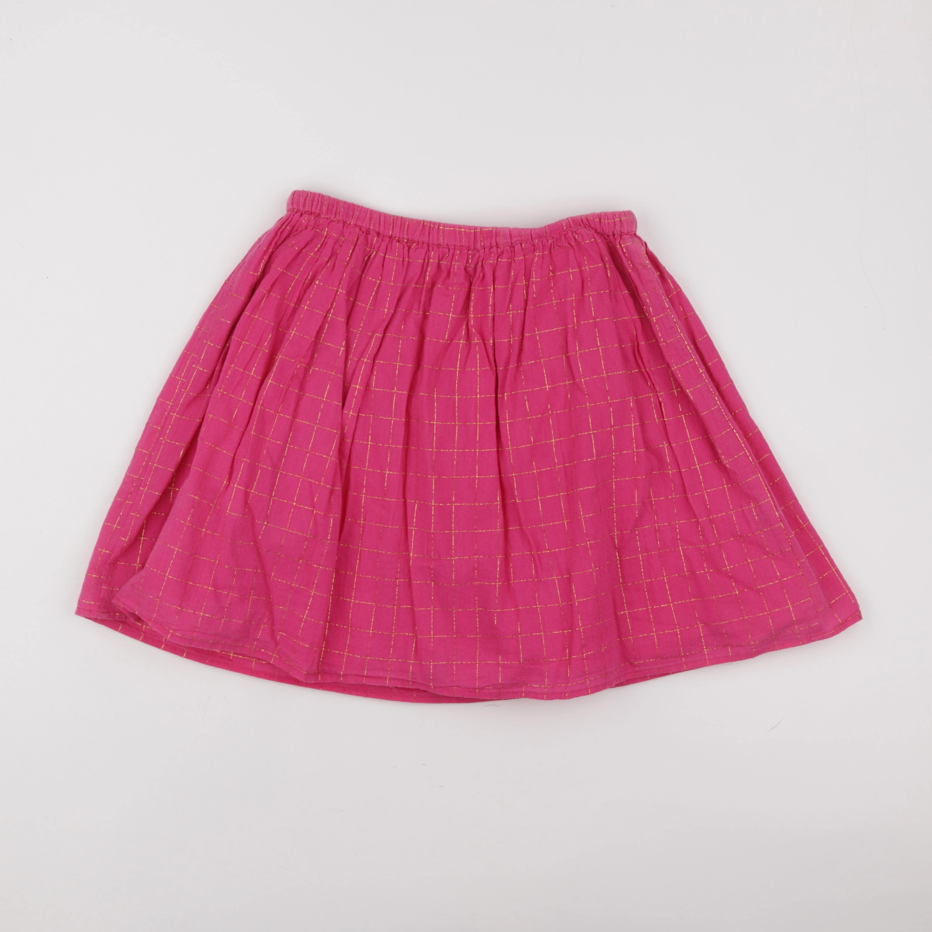 Cyrillus - jupe rose - 12 ans