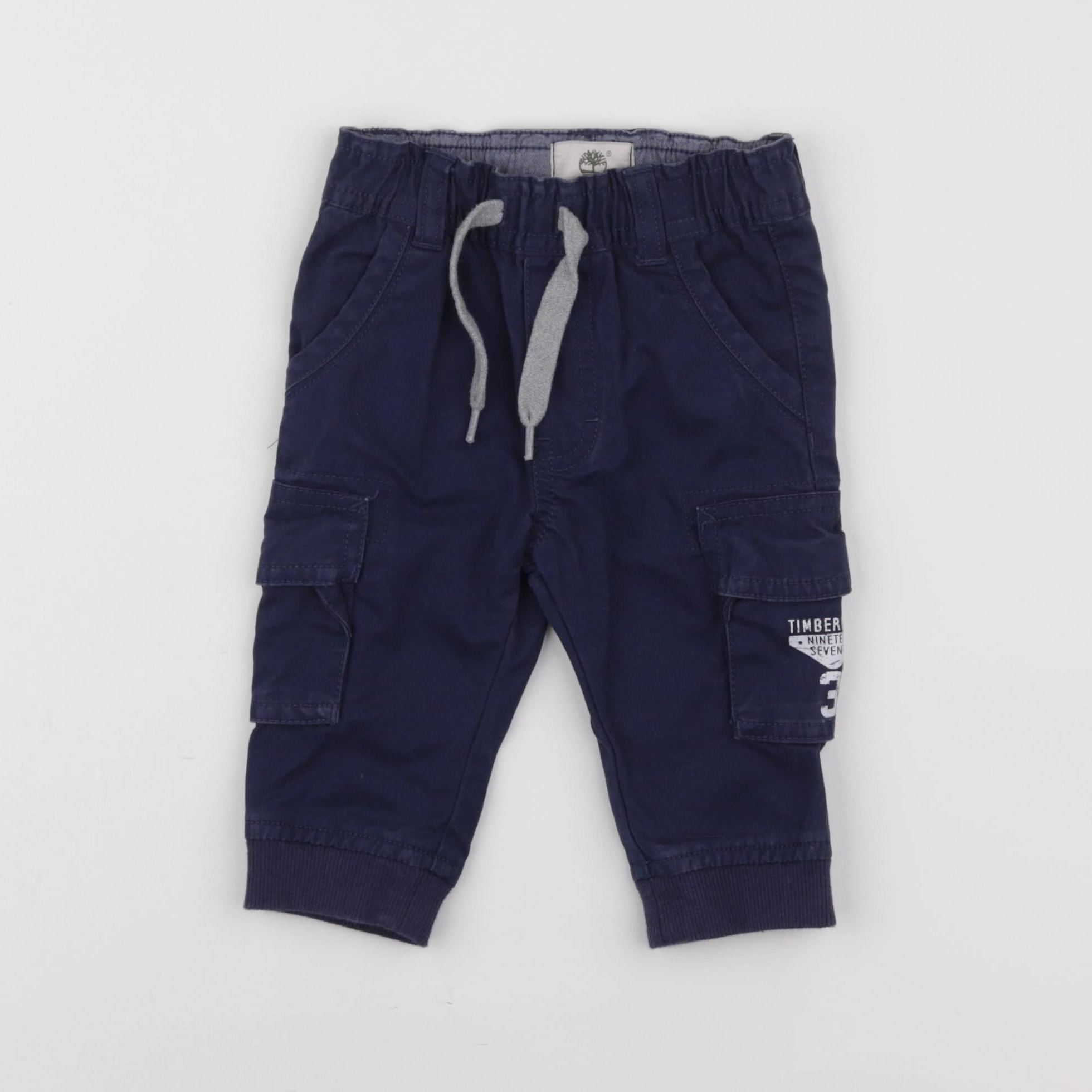Timberland - pantalon bleu - 6 mois