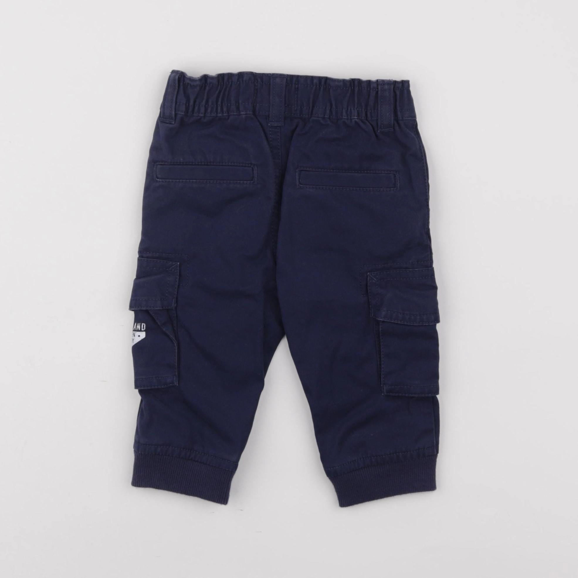 Timberland - pantalon bleu - 6 mois
