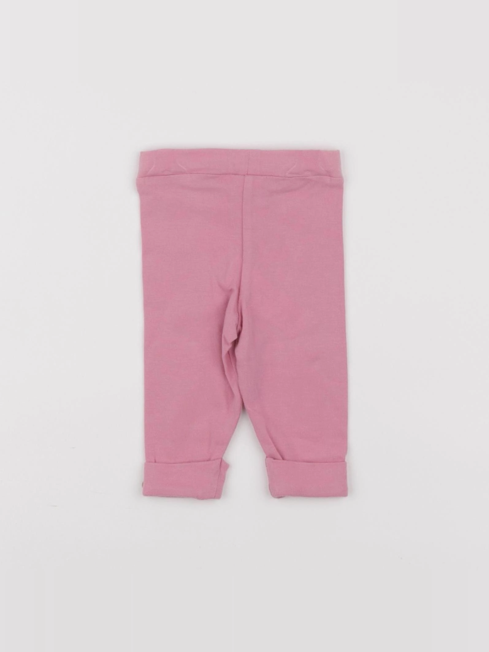 Tape à l'oeil - legging rose - 3 mois