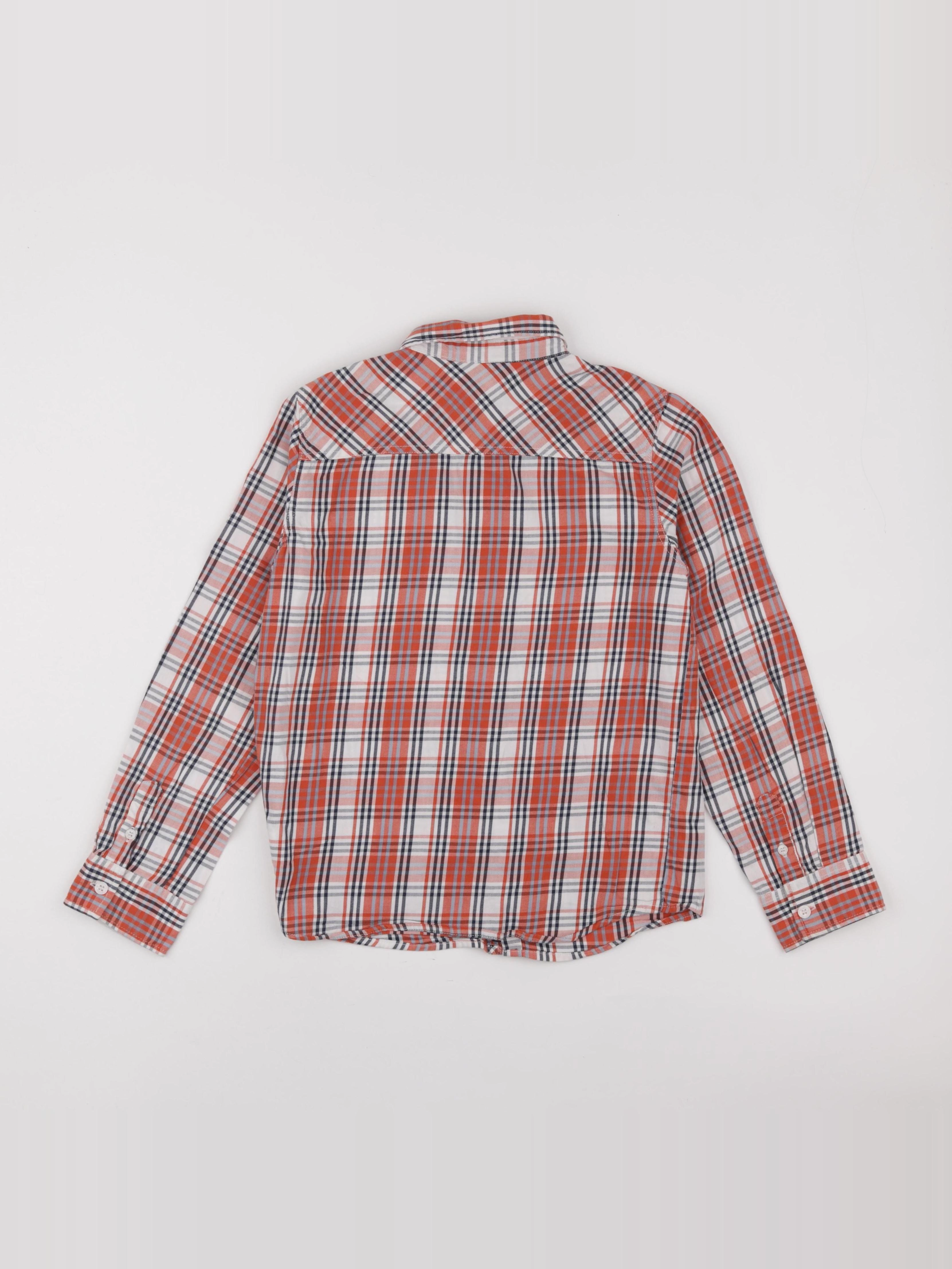 Tape à l'oeil - chemise multicolore - 10 ans