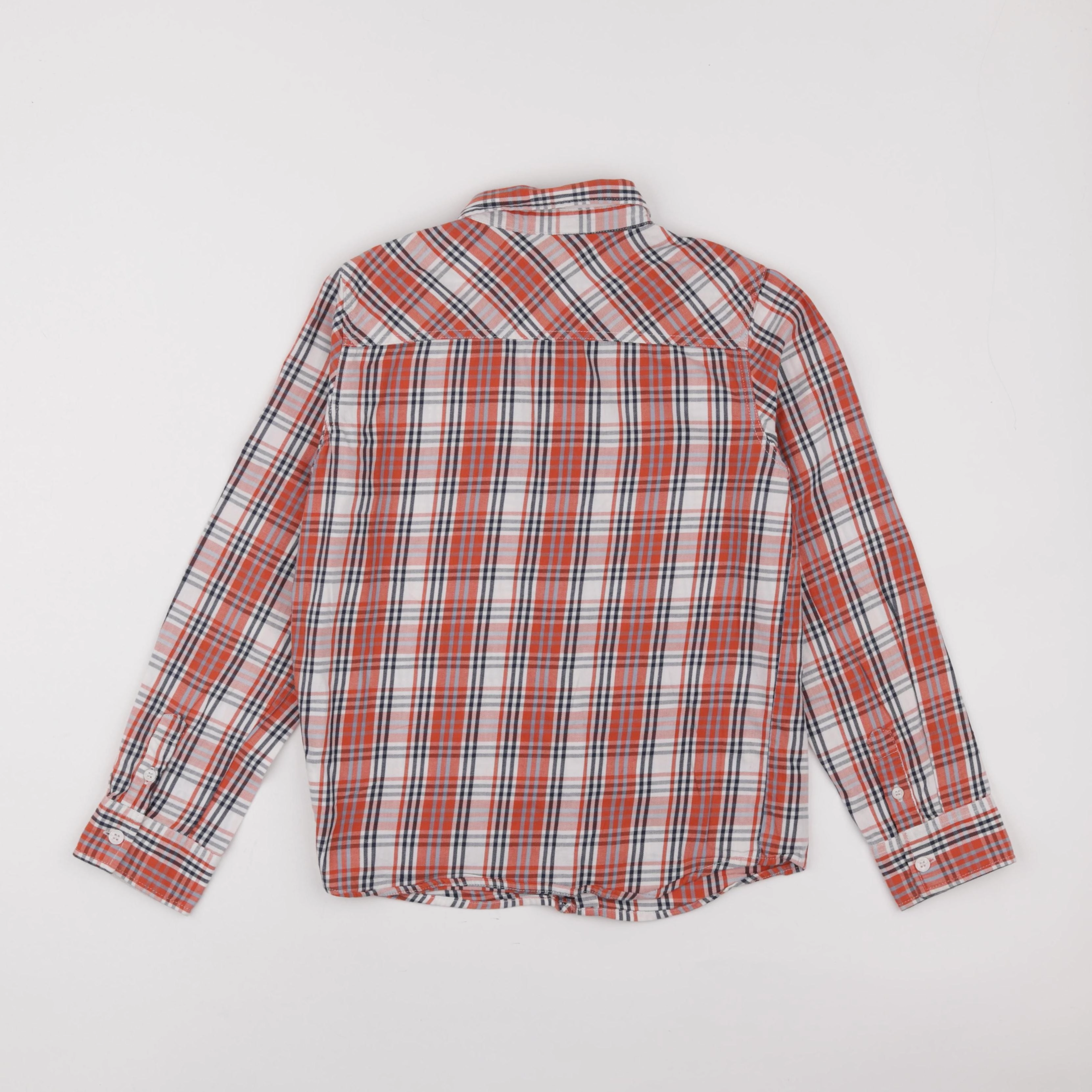 Tape à l'oeil - chemise multicolore - 10 ans
