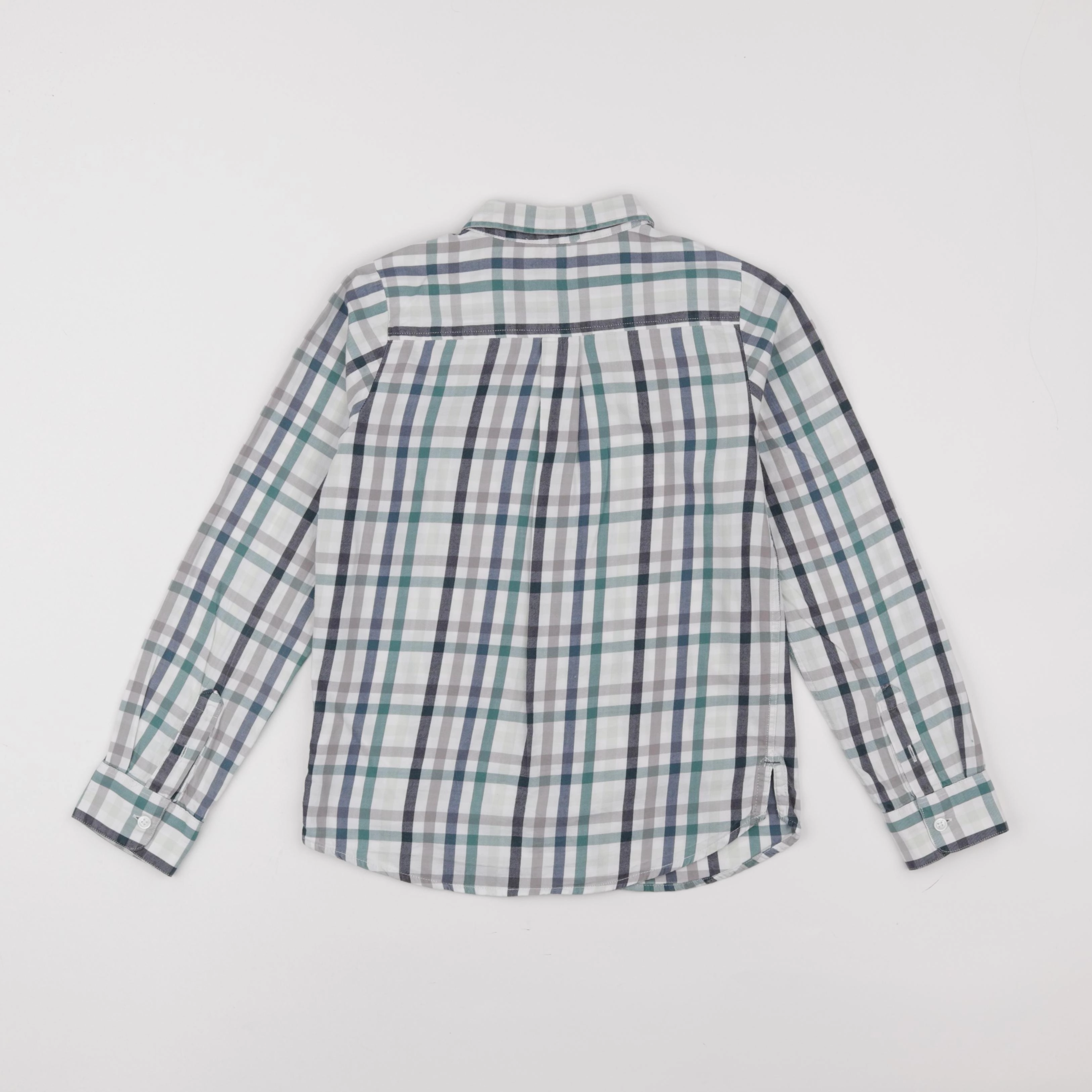 Jacadi - chemise vert - 8 ans