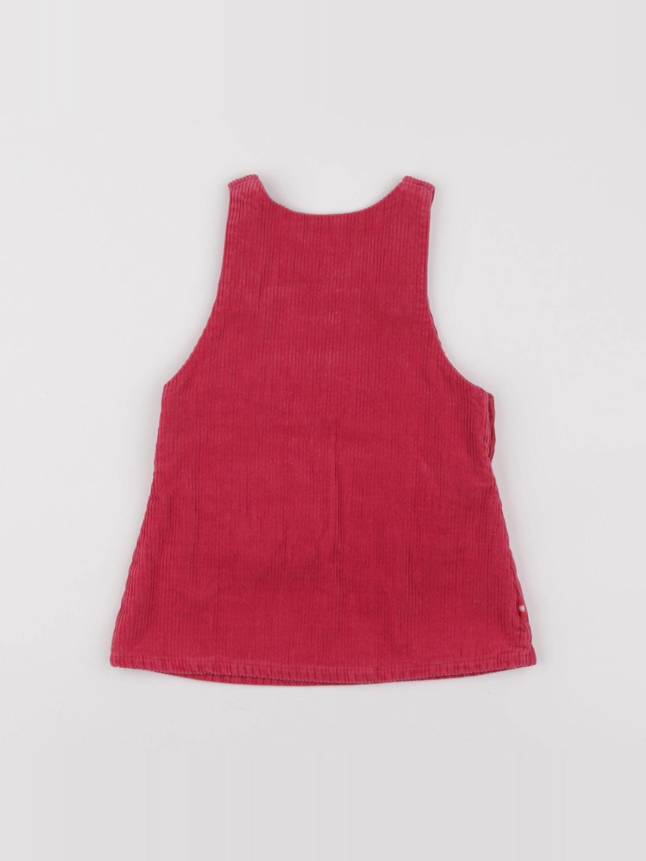 Cadet Rousselle - robe rose - 12 mois