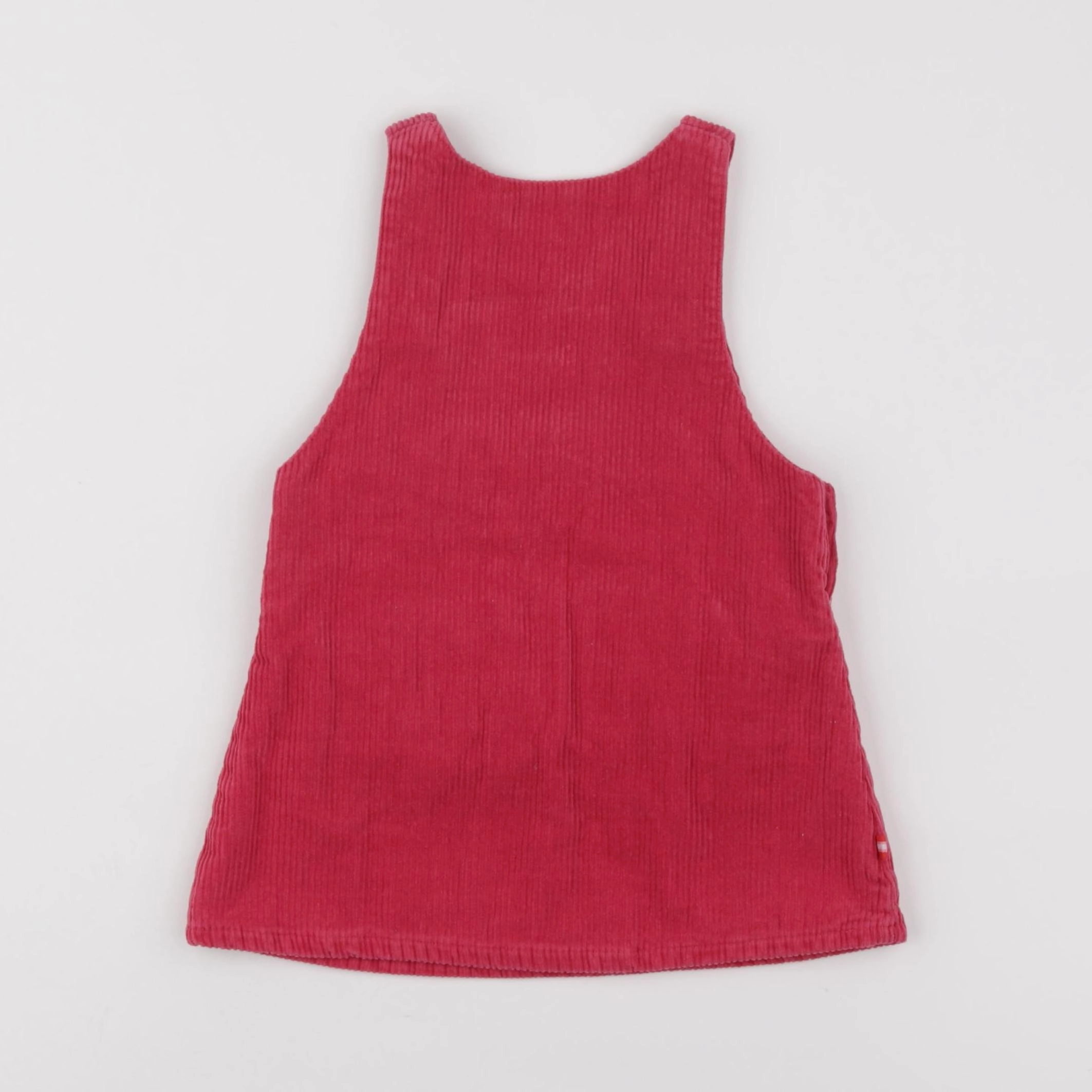 Cadet Rousselle - robe rose - 12 mois