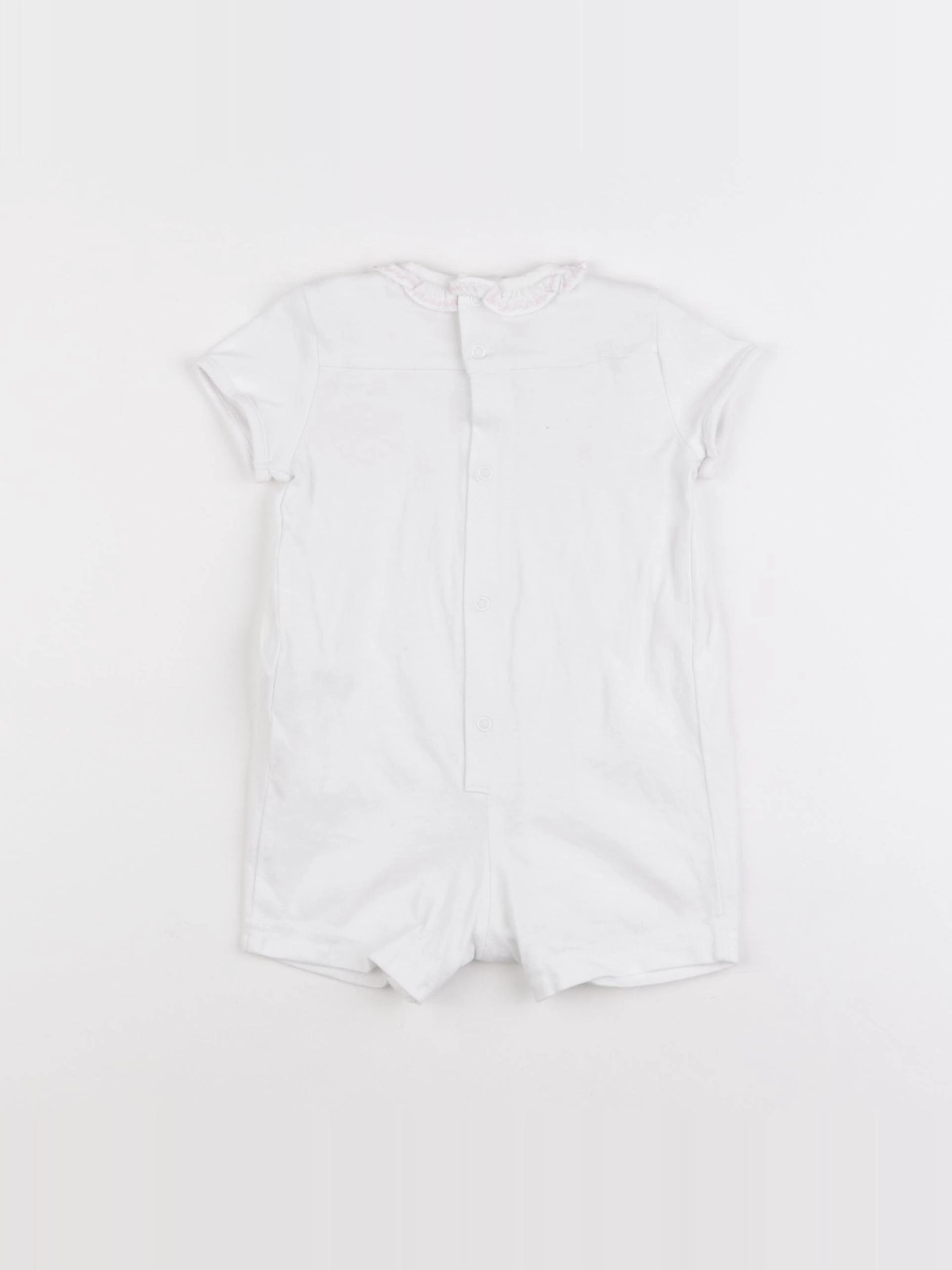 Gocco - combinaison blanc - 3/6 mois