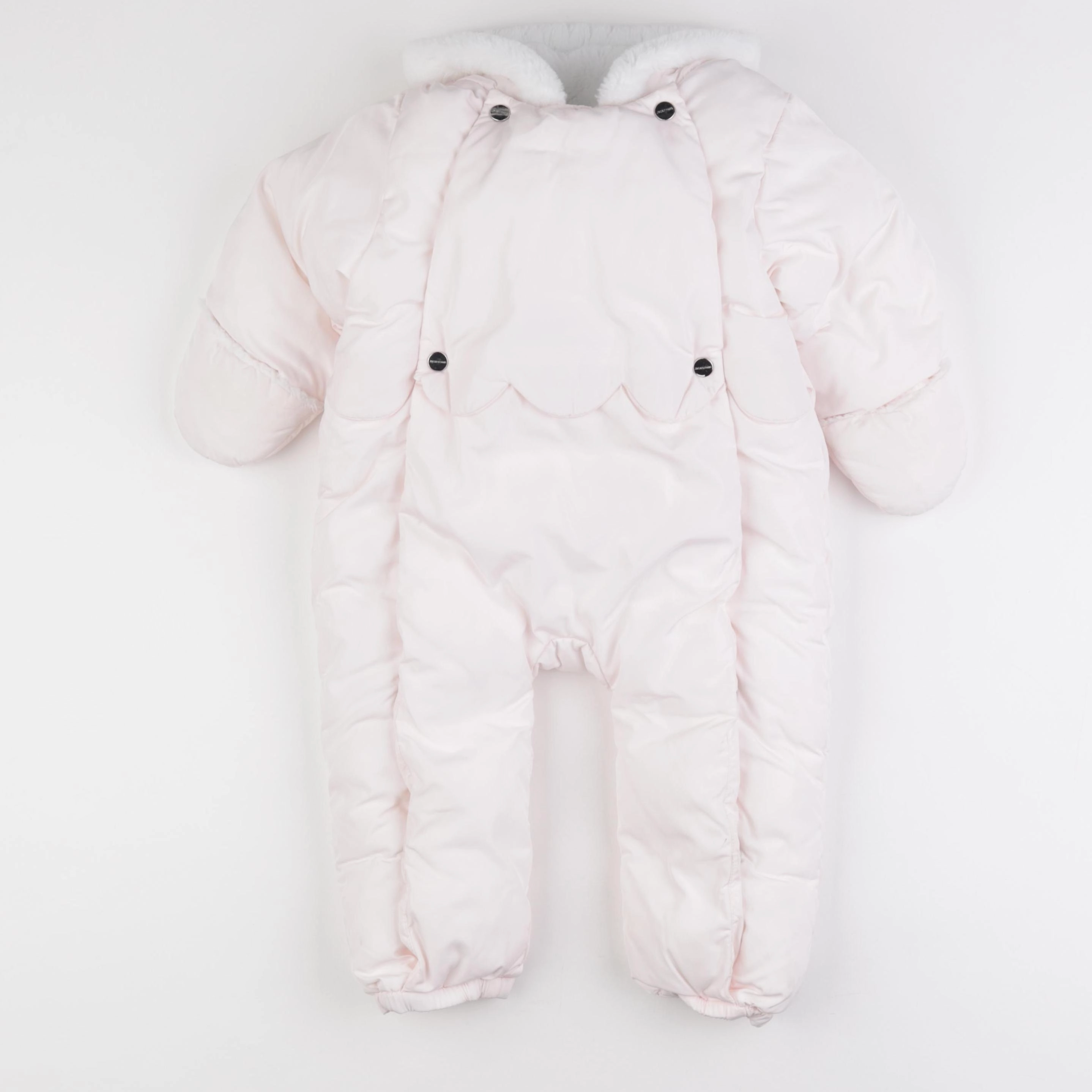 Jacadi - combi-pilote rose - 2 ans
