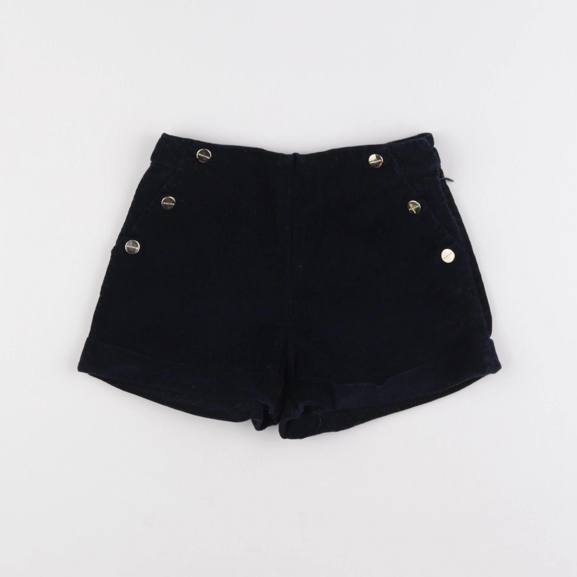 Jacadi - short bleu - 4 ans