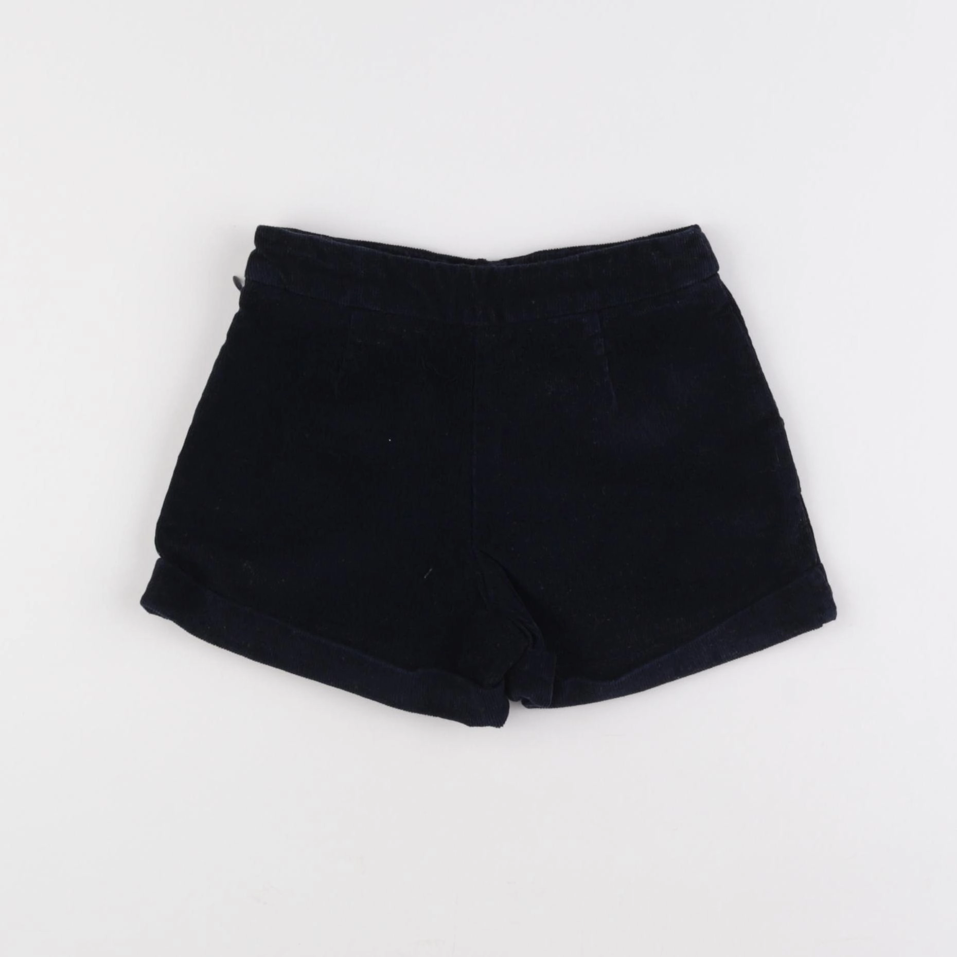 Jacadi - short bleu - 4 ans