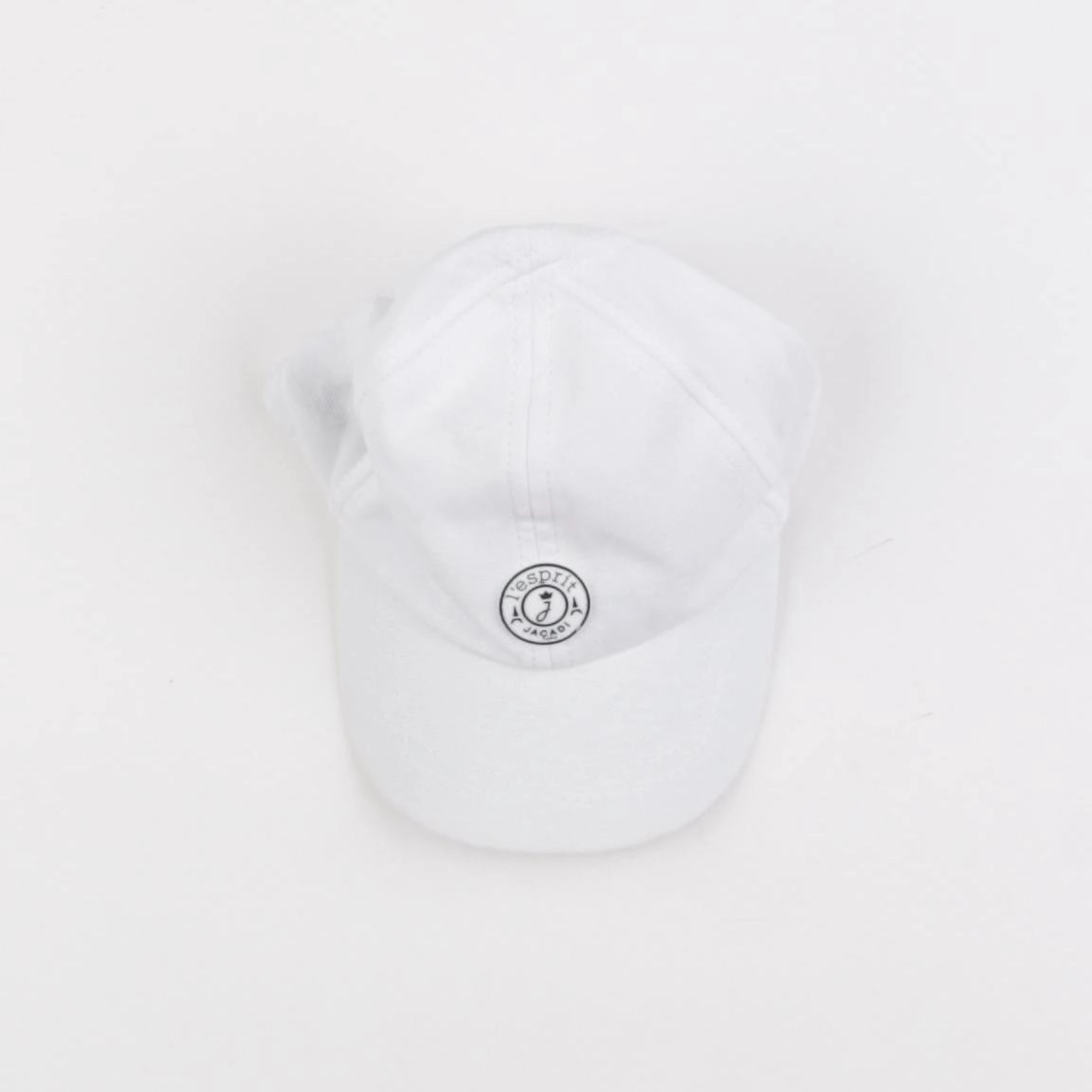 Jacadi - casquette blanc - 12 mois