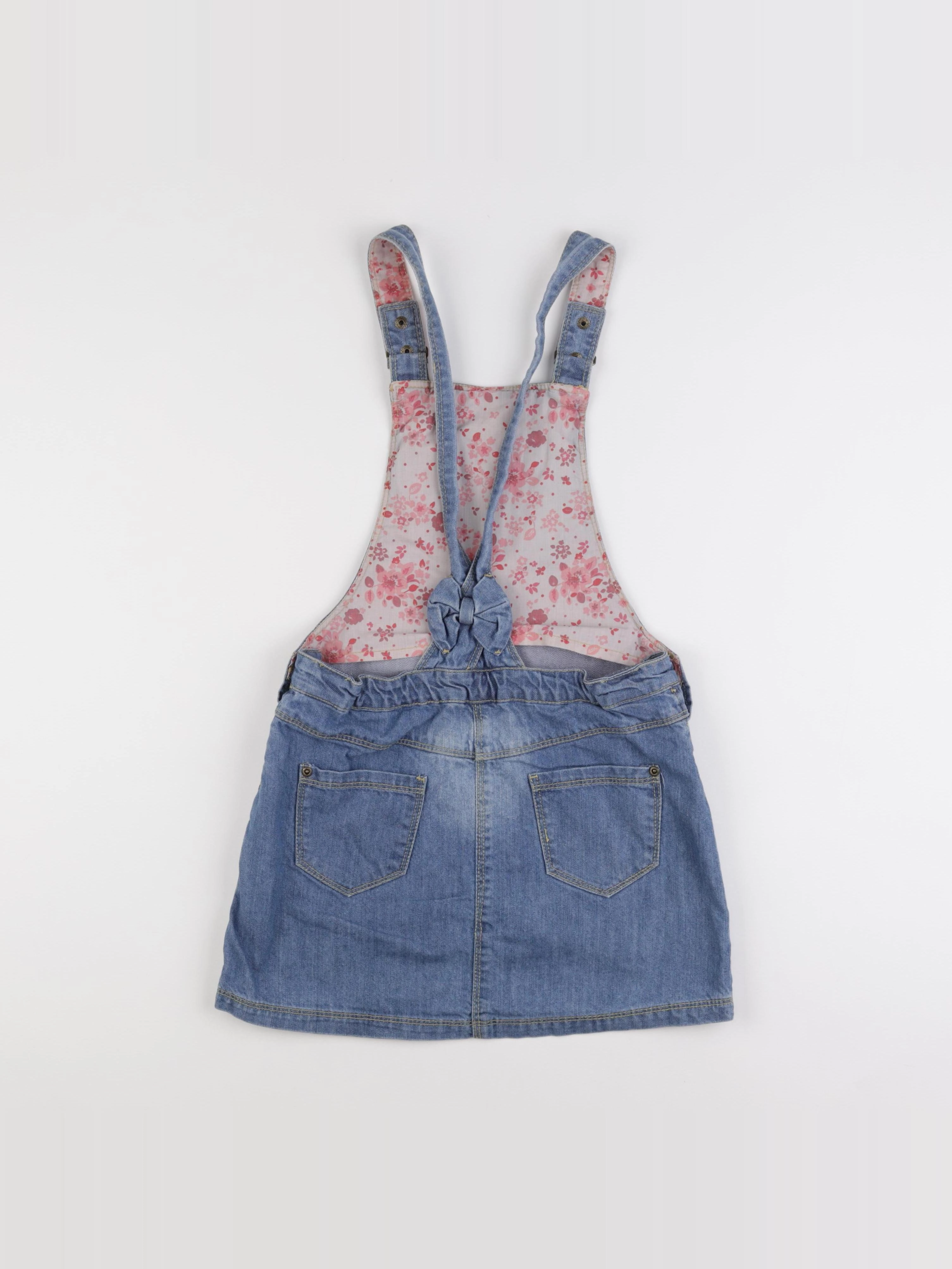 Vertbaudet - robe bleu - 12 ans