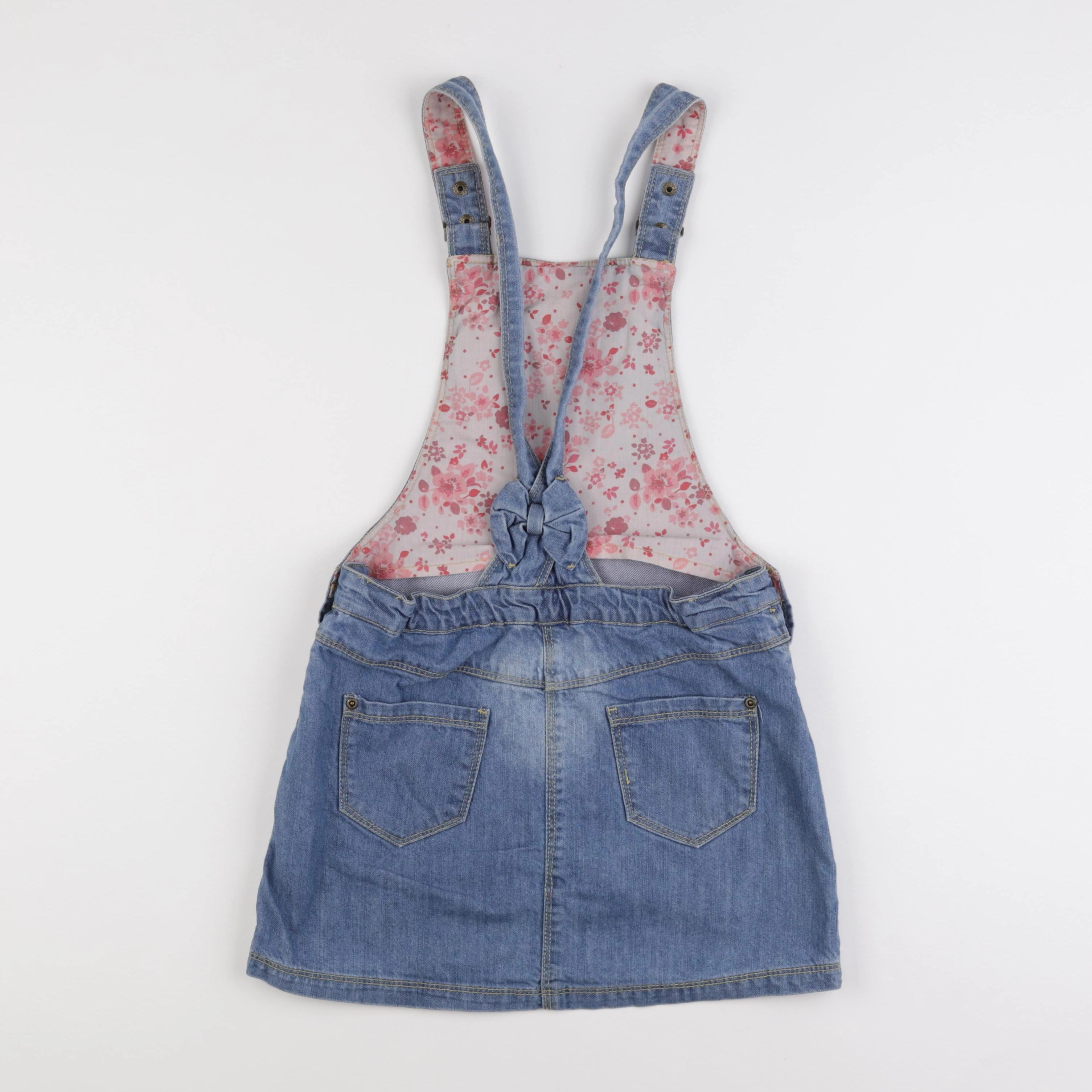 Vertbaudet - robe bleu - 12 ans