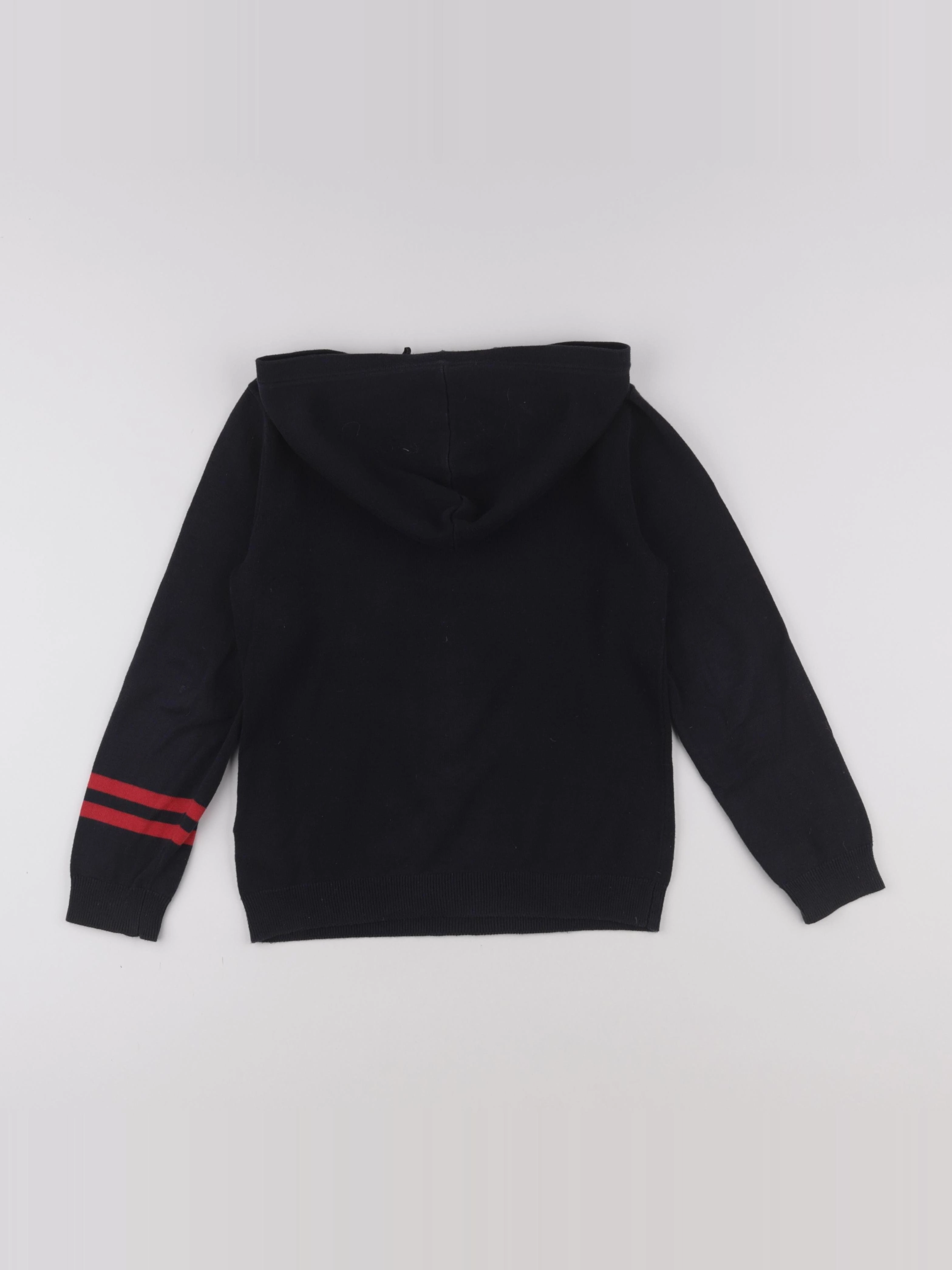 IKKS - pull bleu - 8 ans