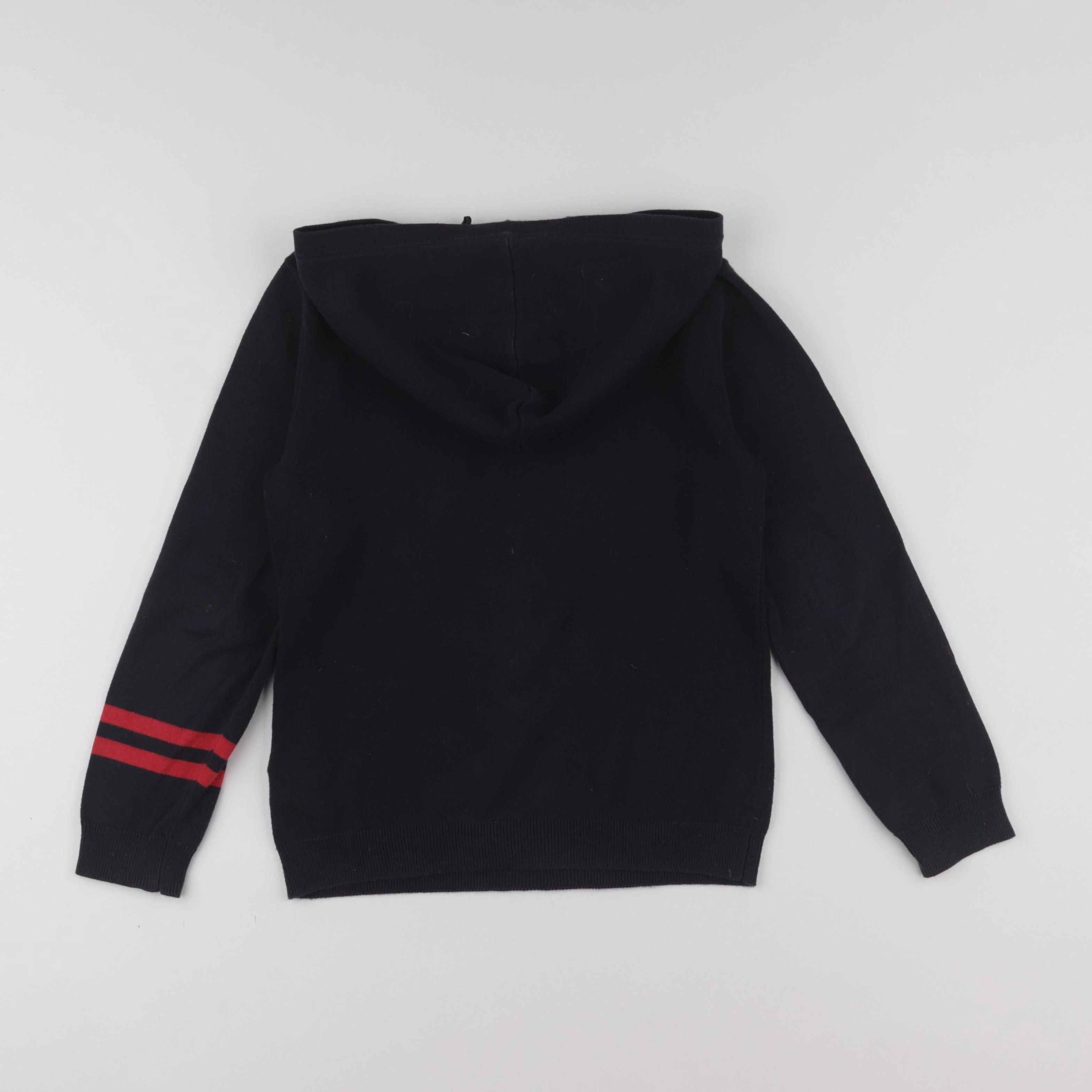IKKS - pull bleu - 8 ans