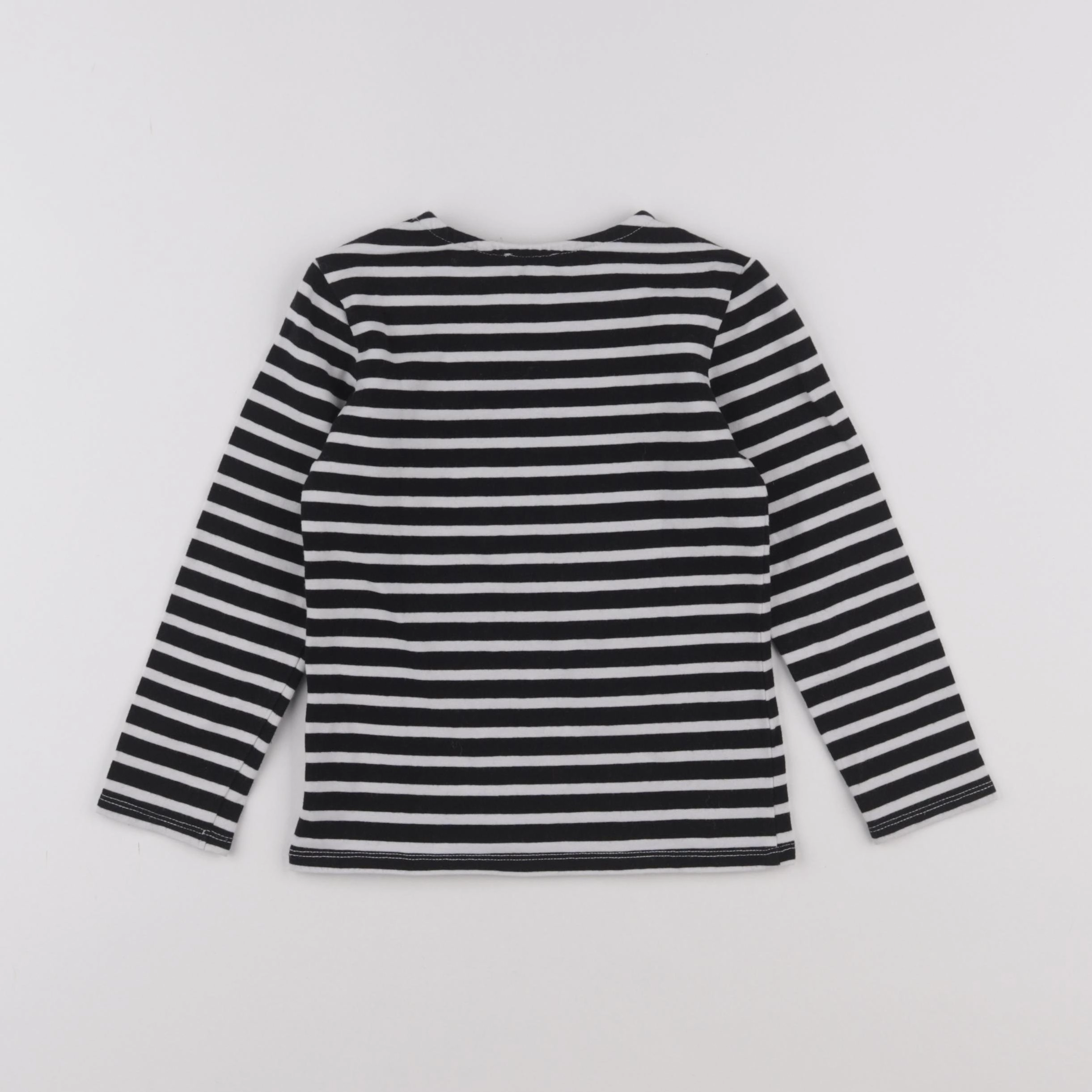 IKKS - tee-shirt noir - 3 ans