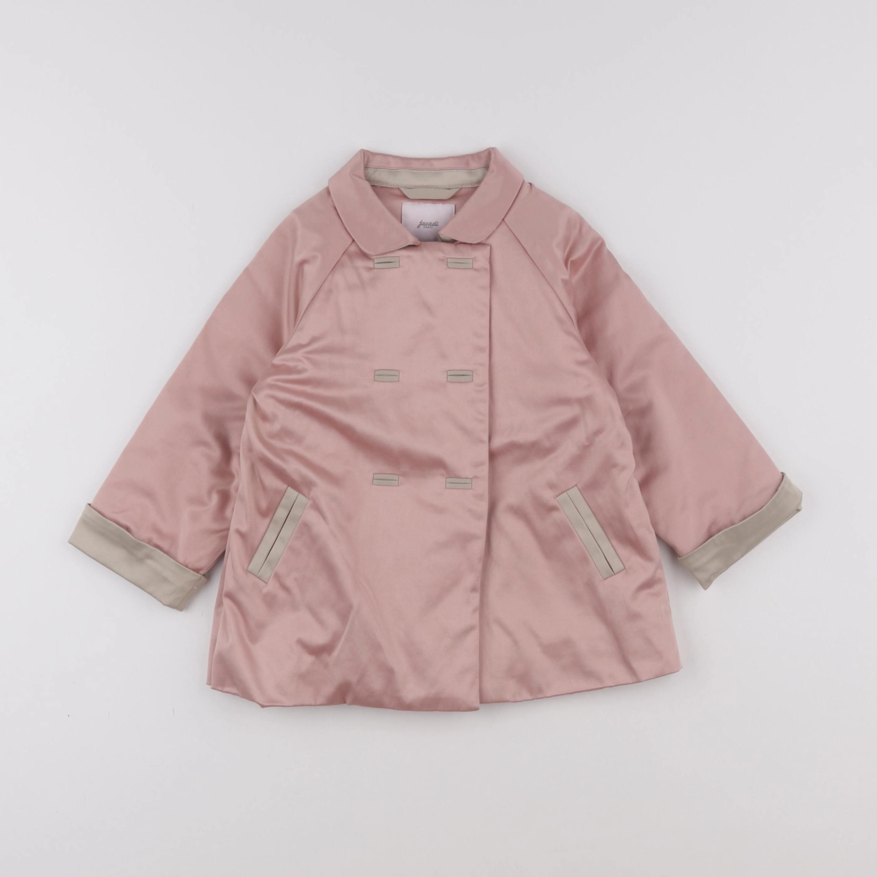 Jacadi - veste rose - 18 mois