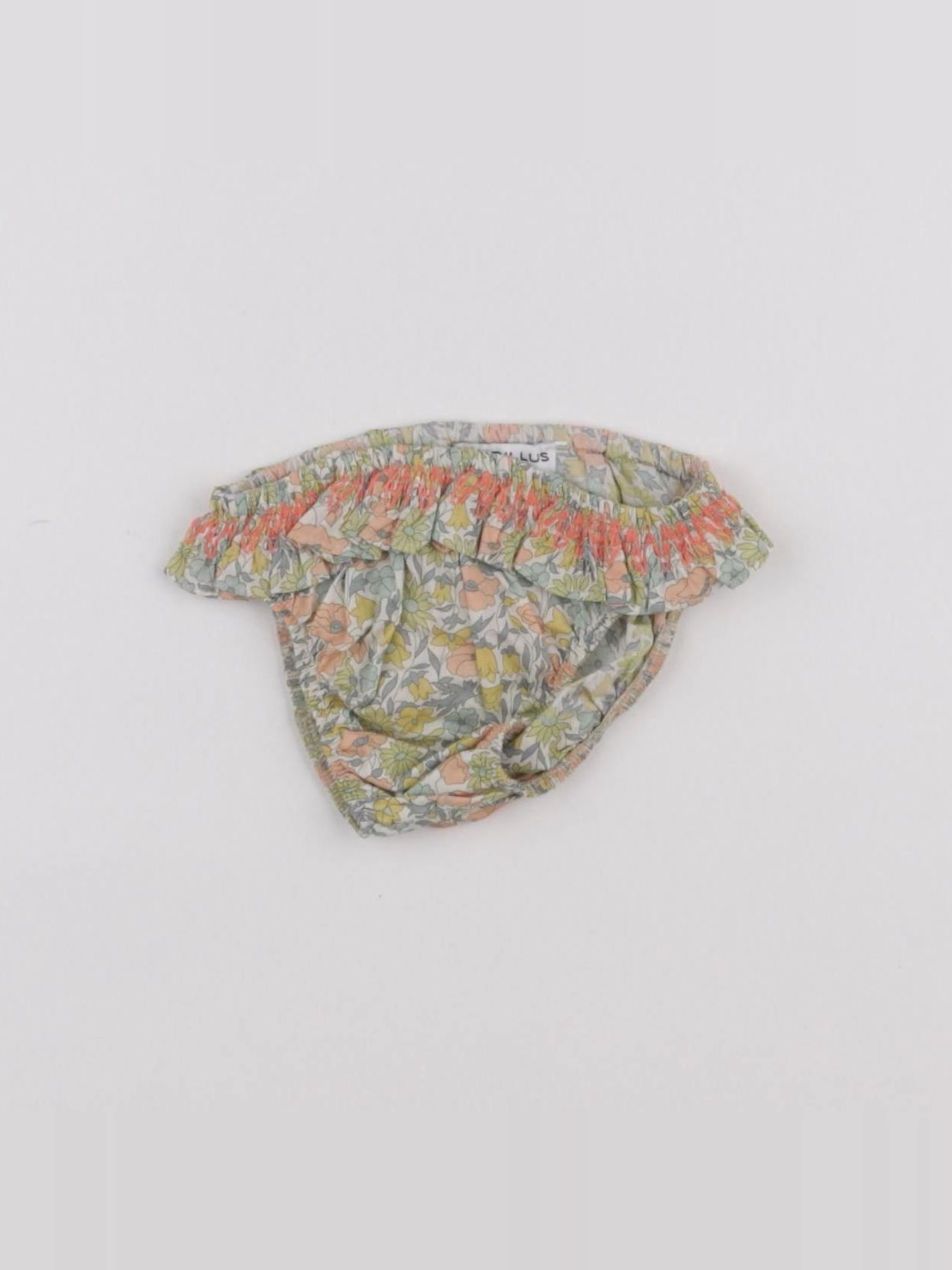Cyrillus - maillot de bain multicolore - 3/6 mois