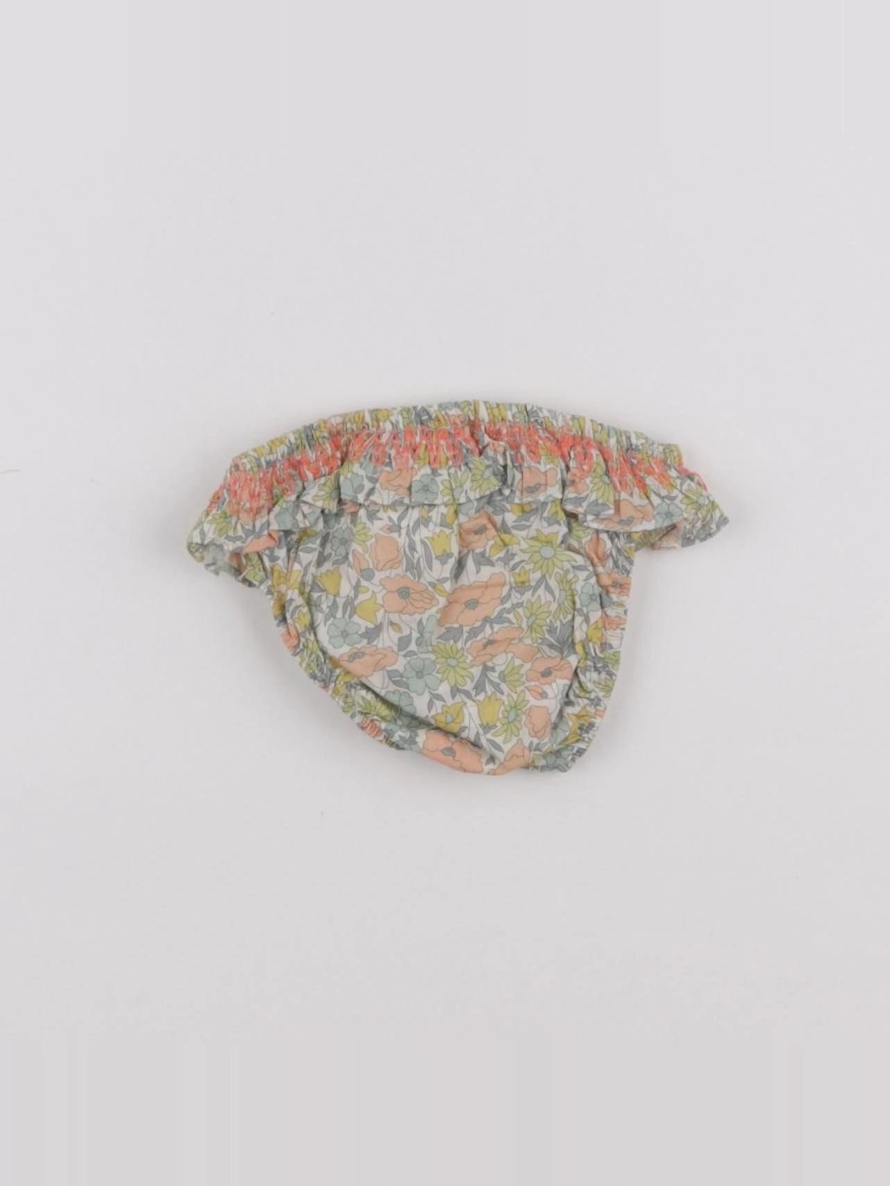 Cyrillus - maillot de bain multicolore - 3/6 mois
