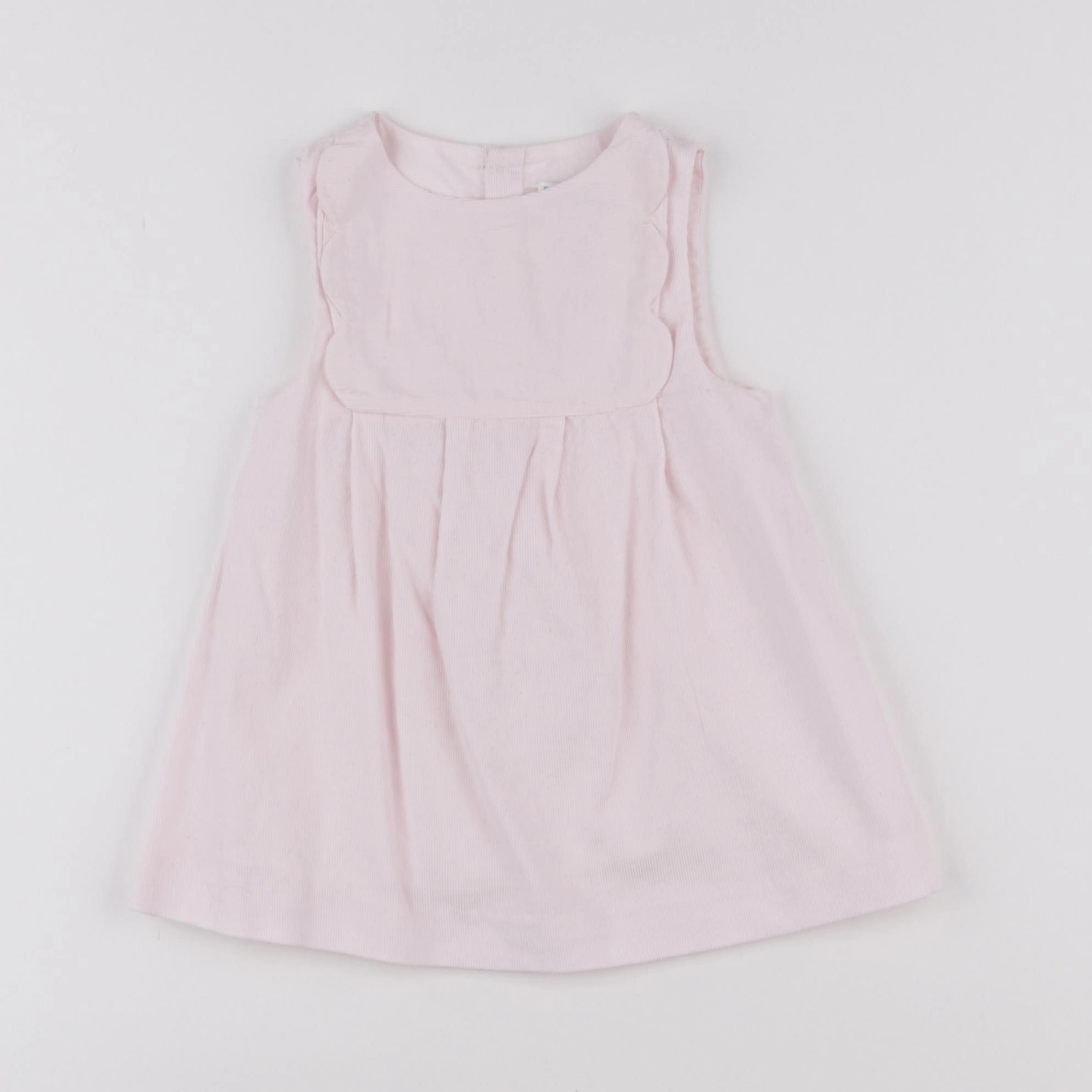 Jacadi - robe rose - 12 mois
