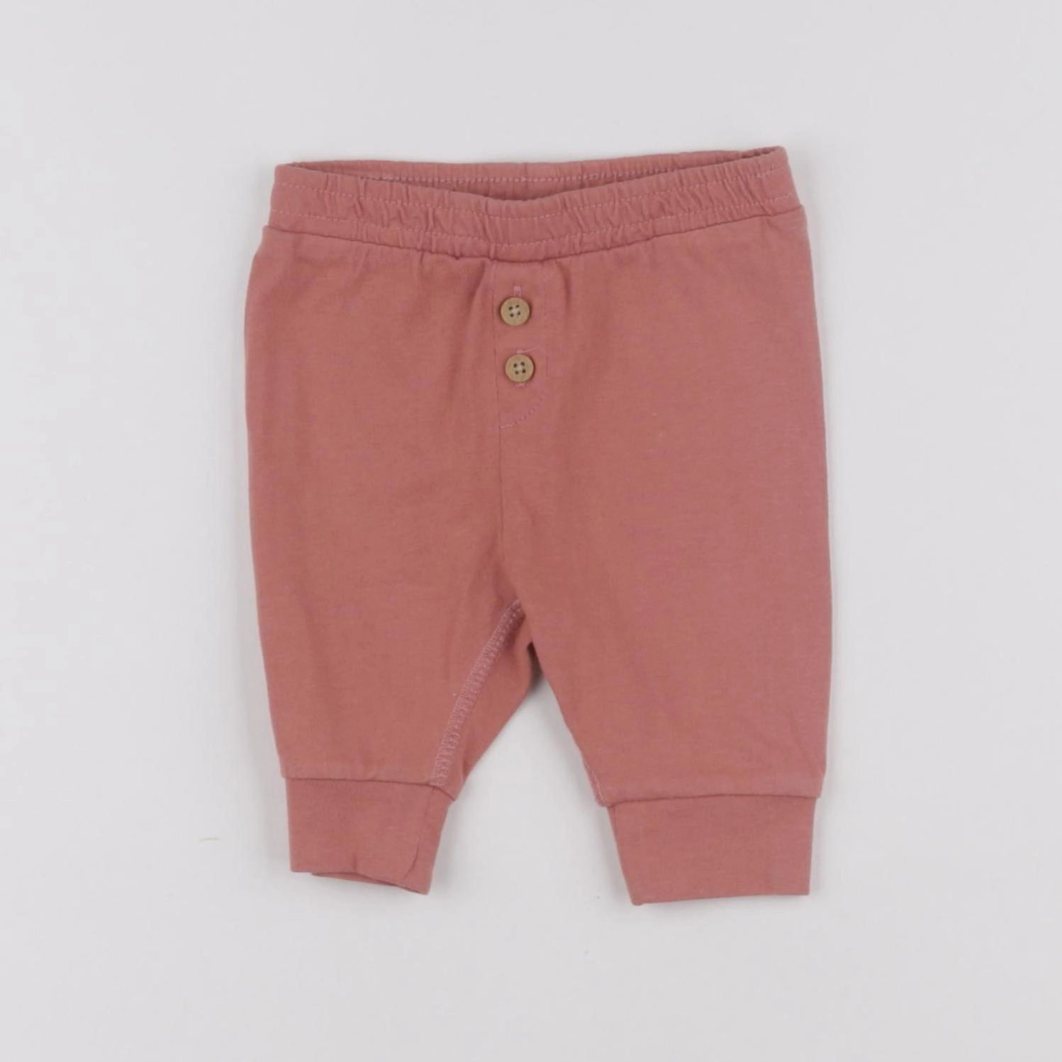 La Redoute - legging rose - 1 mois