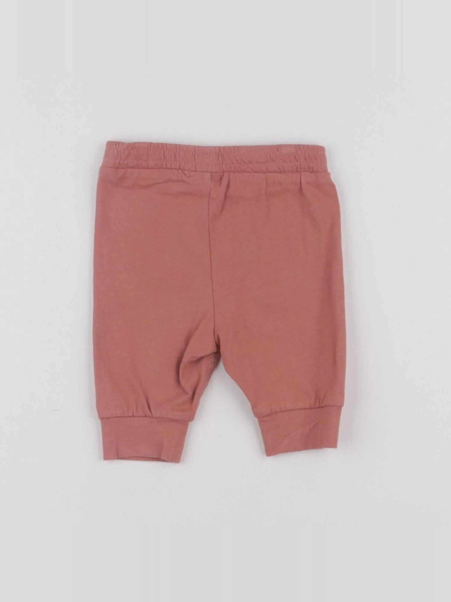 La Redoute - legging rose - 1 mois