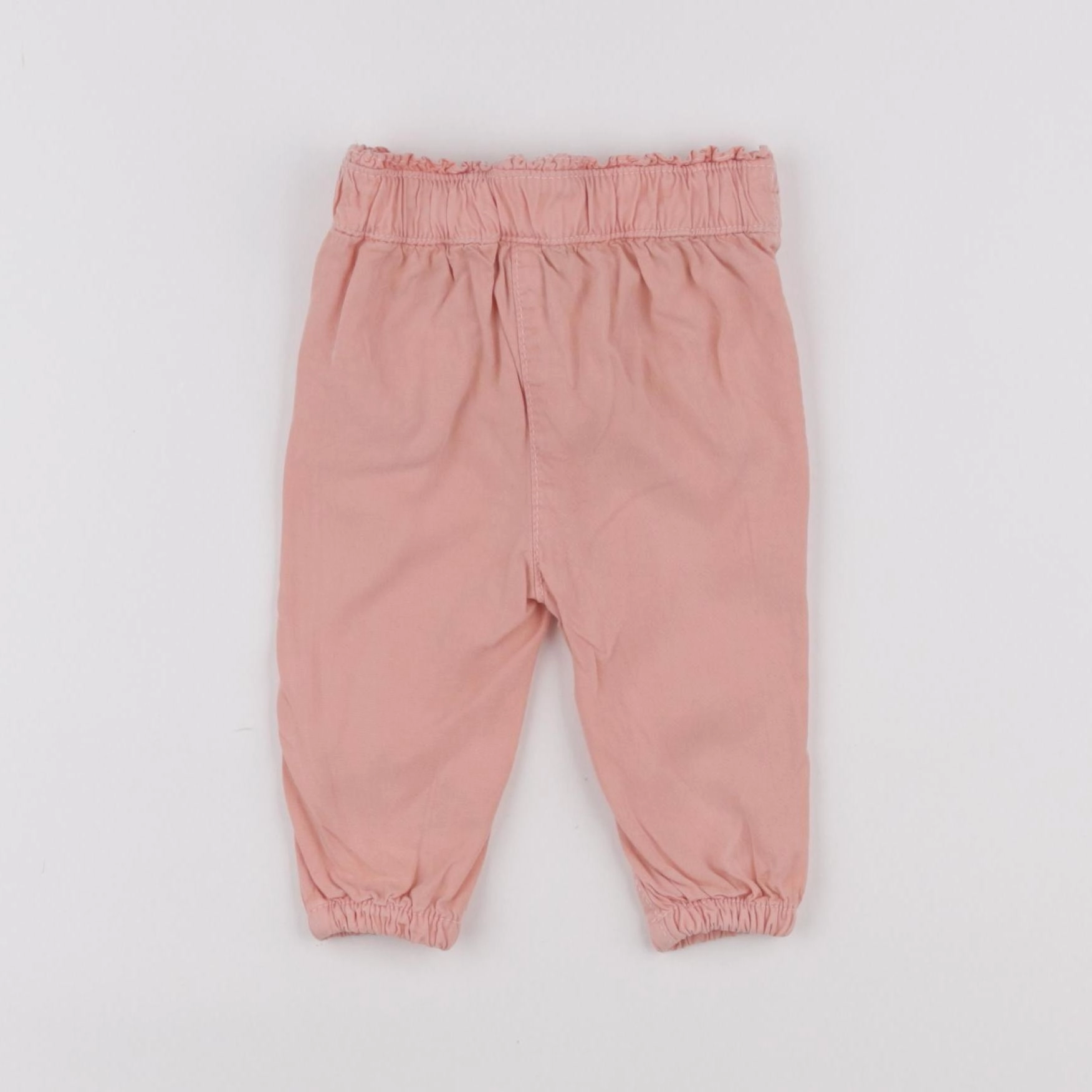 Tape à l'oeil - pantalon rose - 3 mois