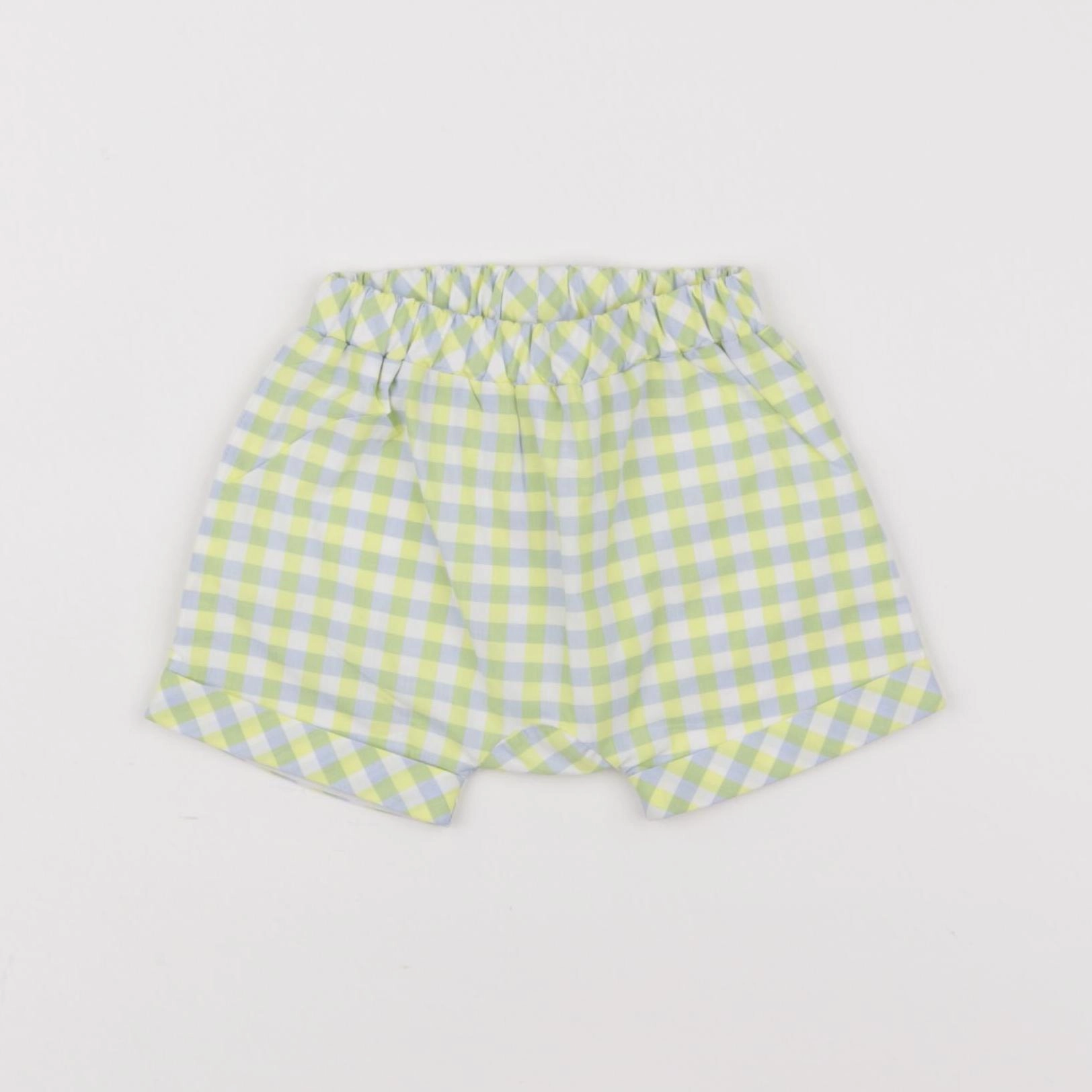 Jacadi - bloomer multicolore - 3 mois