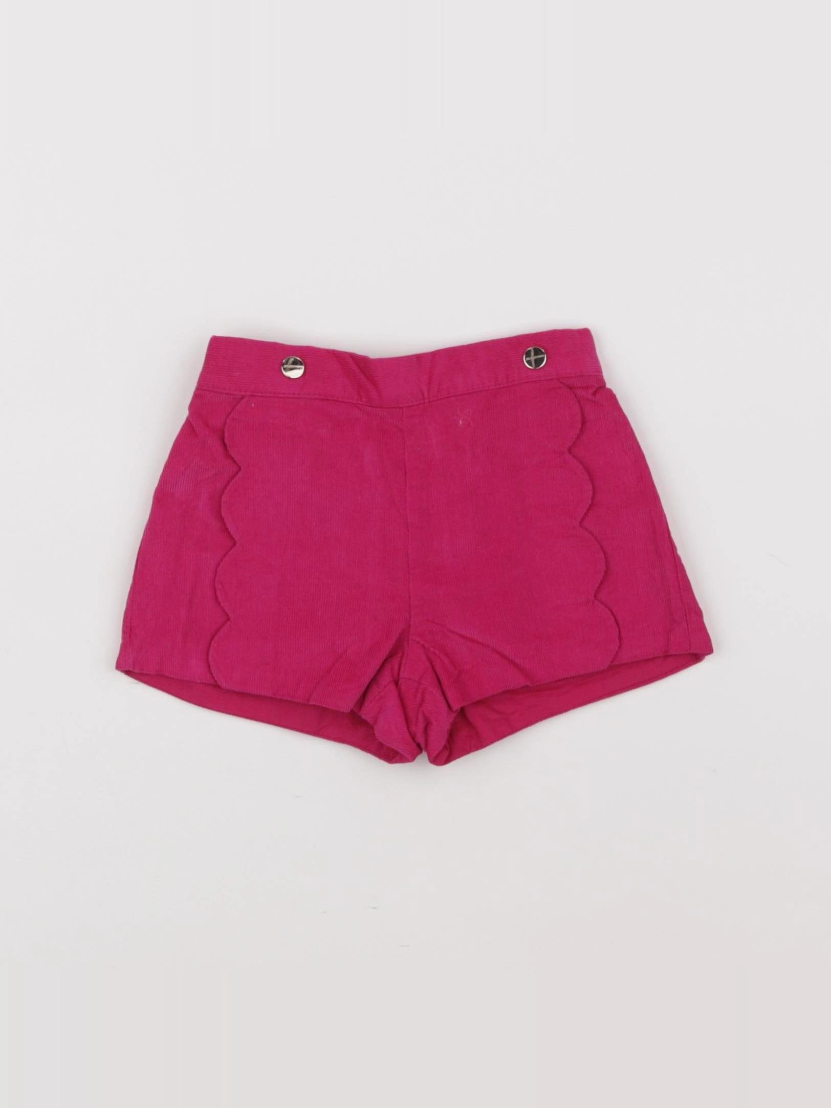 Jacadi - short rose - 6 mois