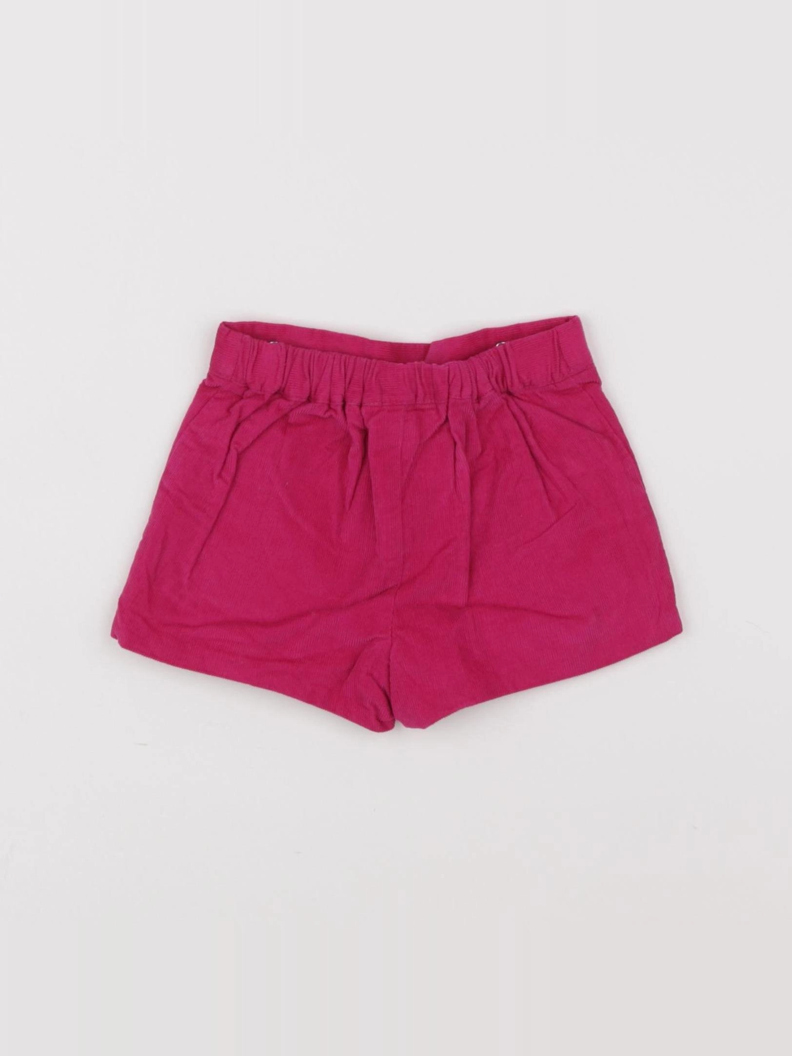 Jacadi - short rose - 6 mois
