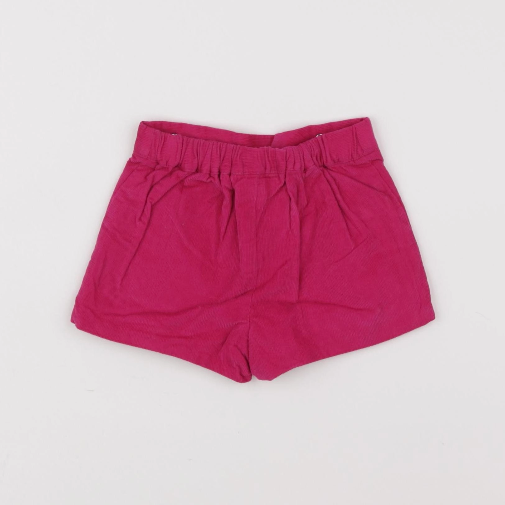 Jacadi - short rose - 6 mois
