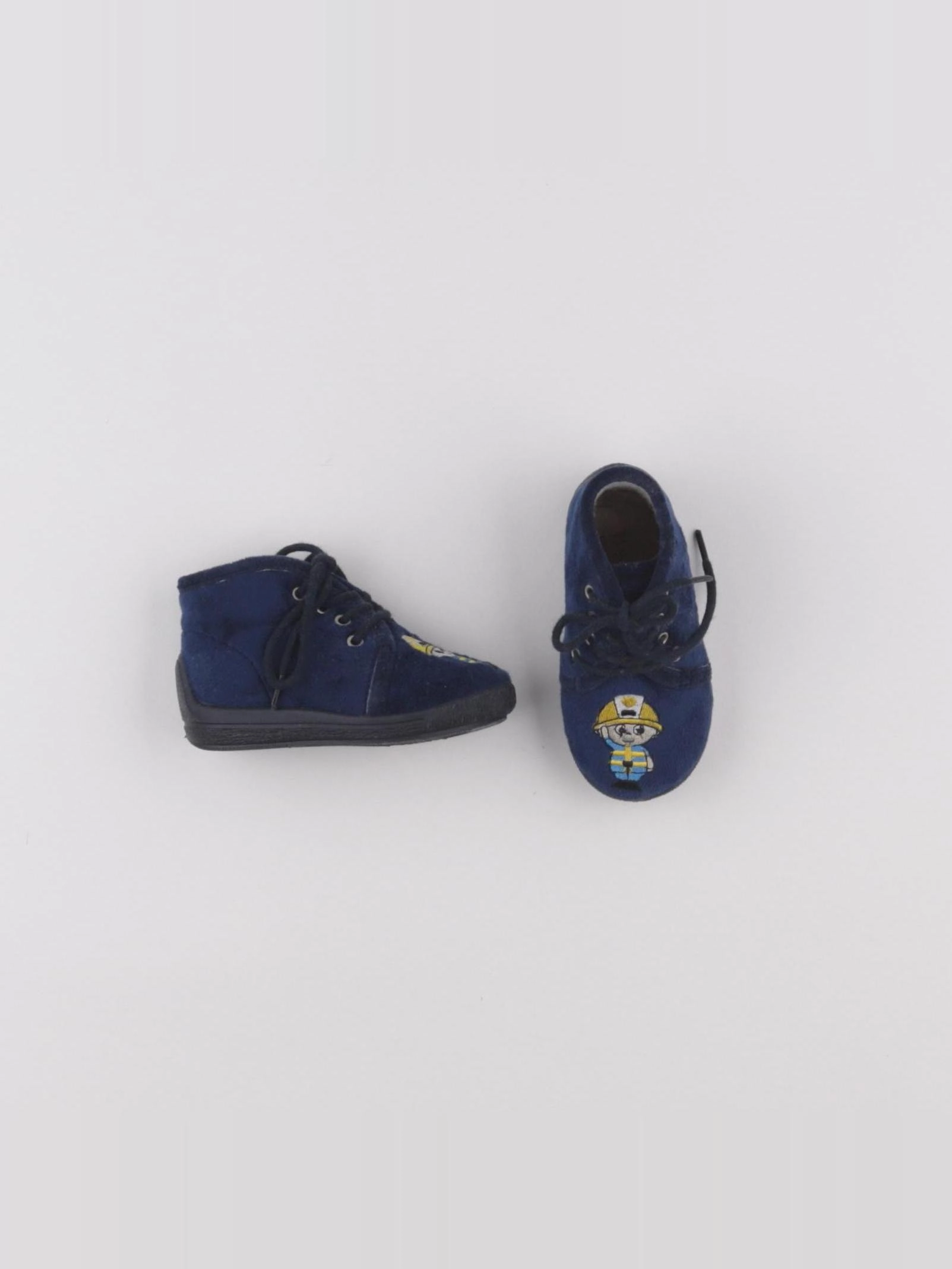 Bellamy - chaussons bleu - pointure 22
