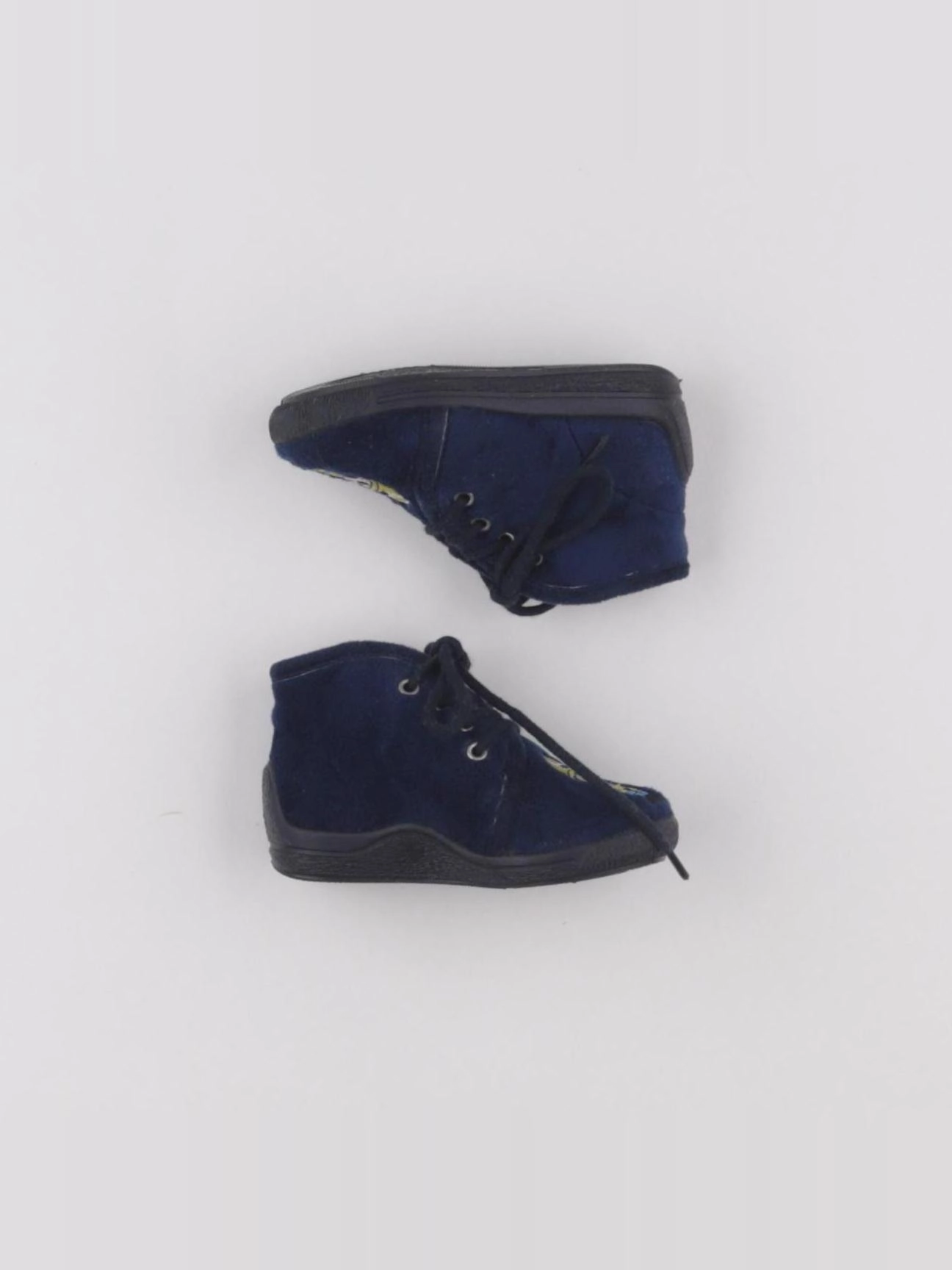 Bellamy - chaussons bleu - pointure 22